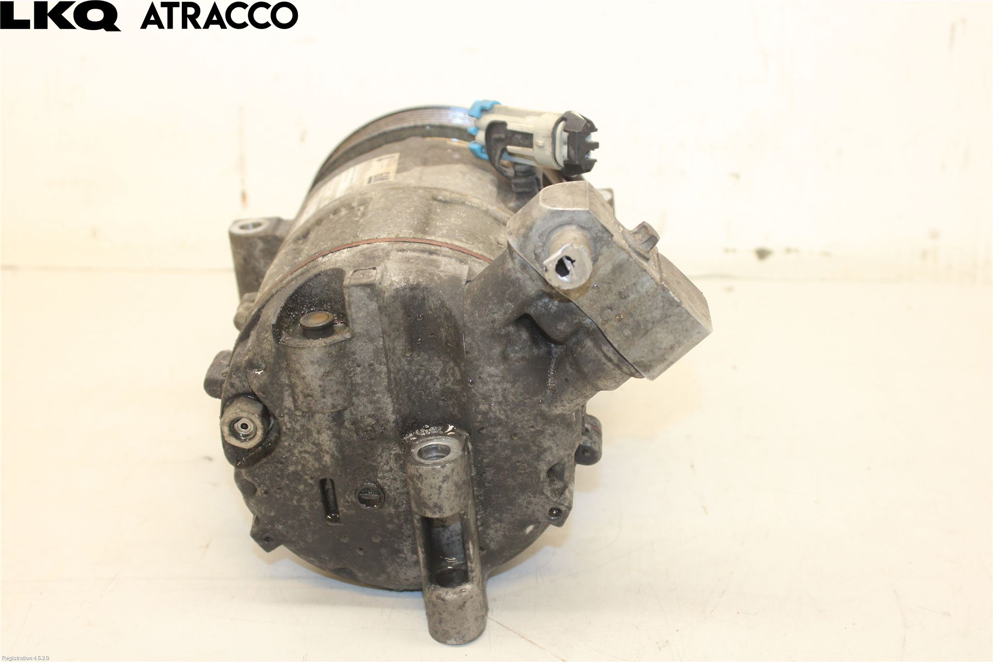 Saab 9-5     06-10 Ac Kompressor
