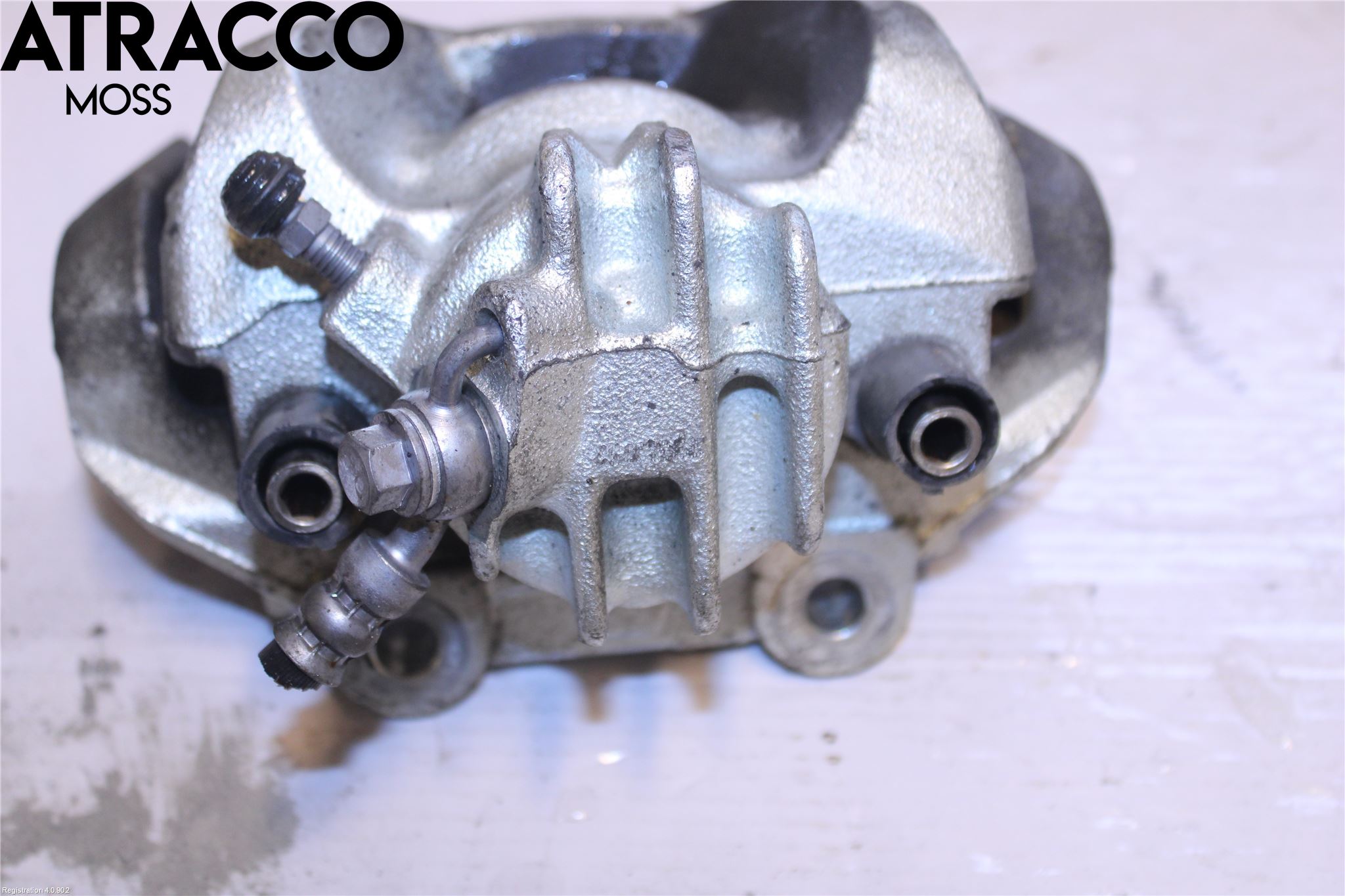 Peugeot 2008/E-2008 20- Bromsok Fram Vänster