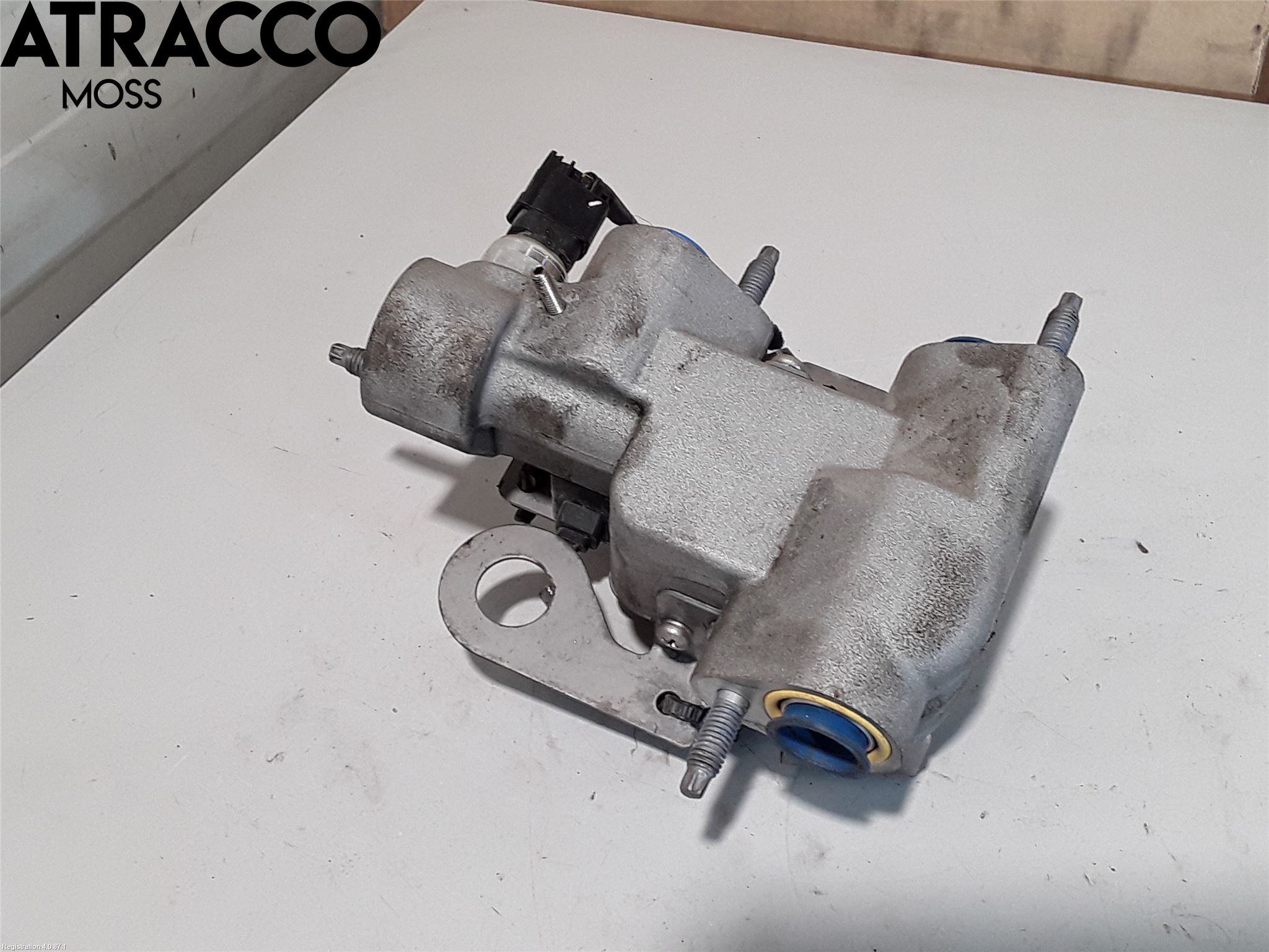 Volvo XC40/RECHARGE 18- Ac Övrigt