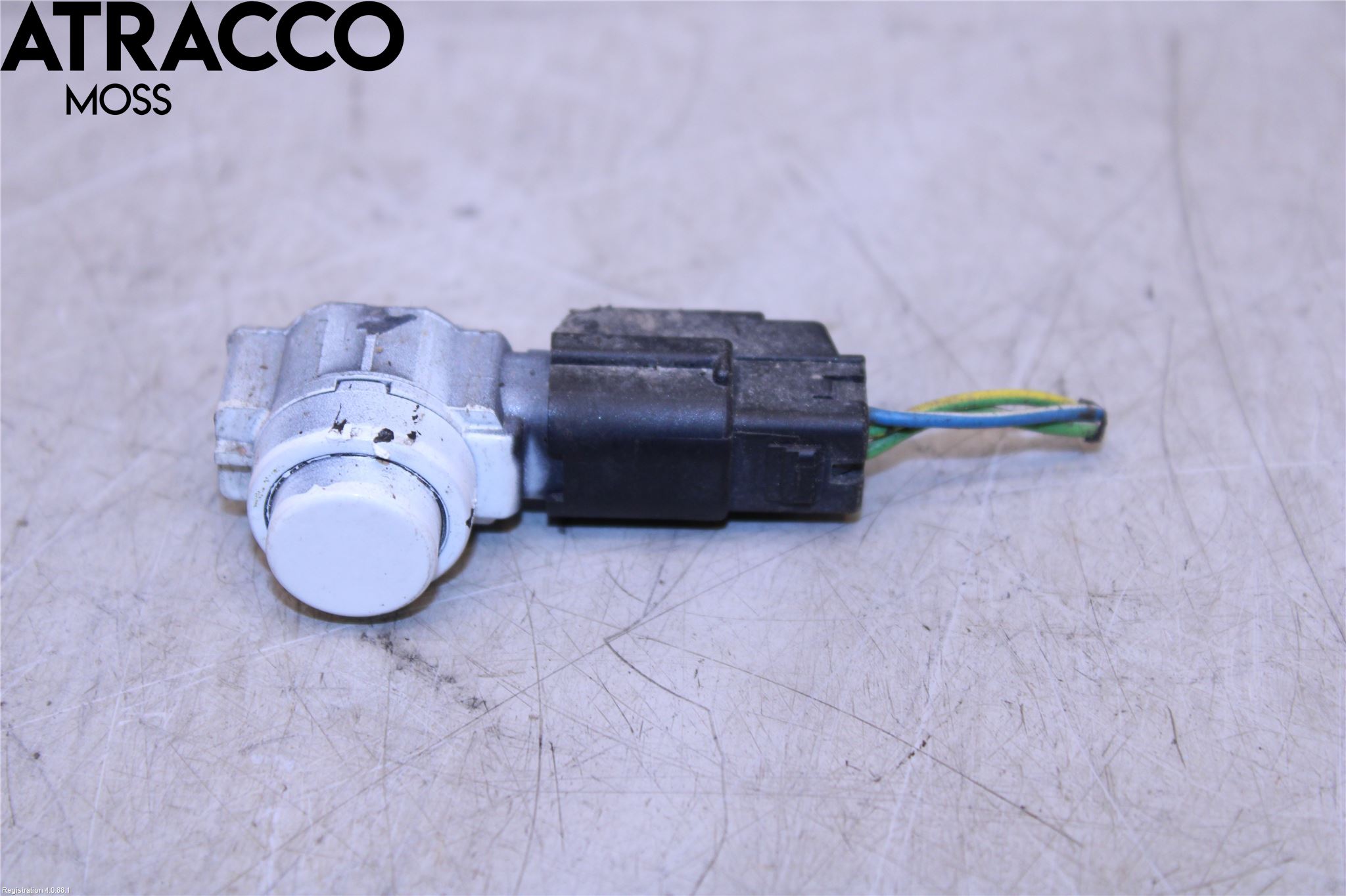 Ford FIESTA 13-17 Parkeringshjälp Backsensor