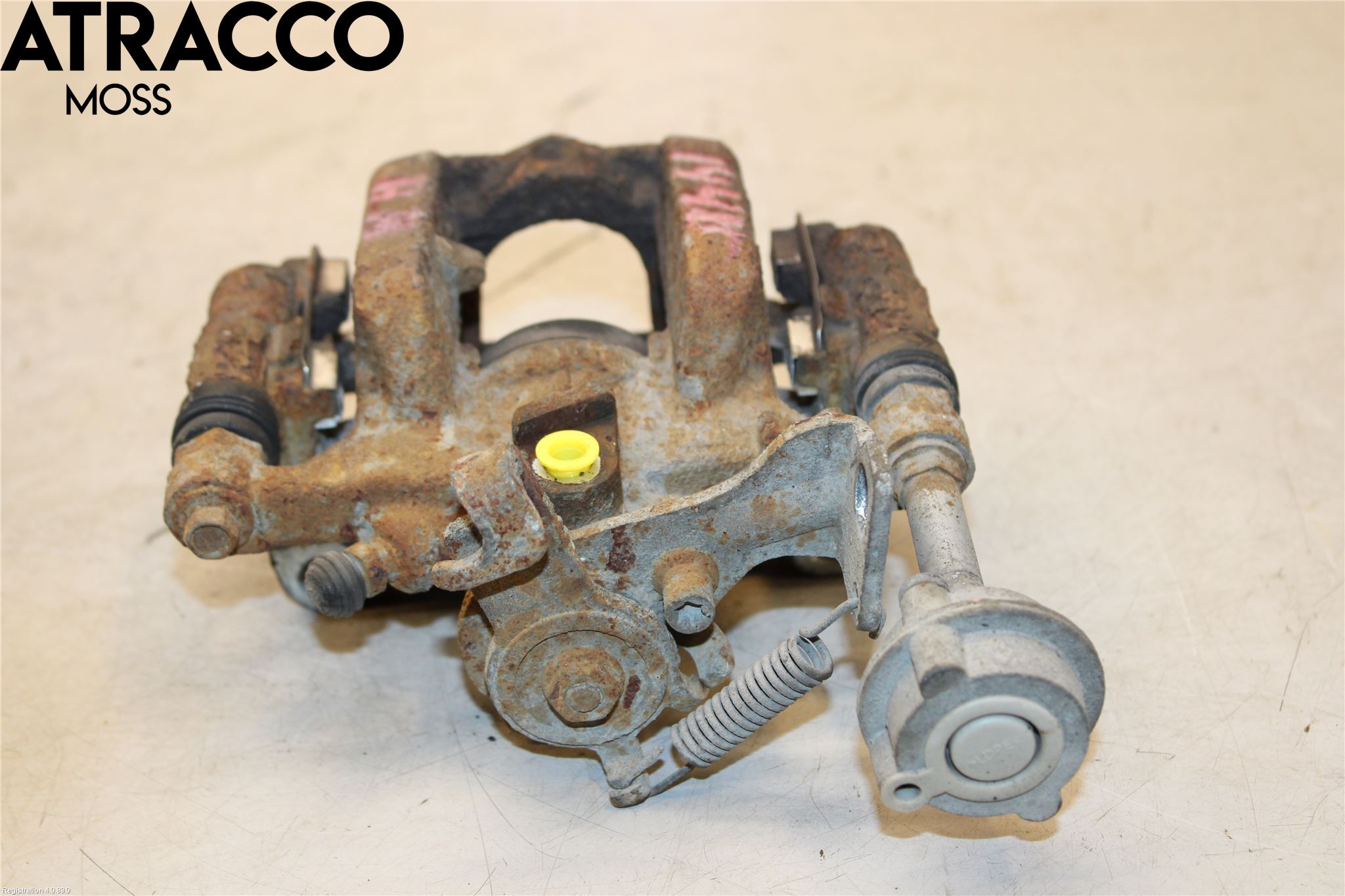 Opel ASTRA J 10-15 Bromsok Bak Höger