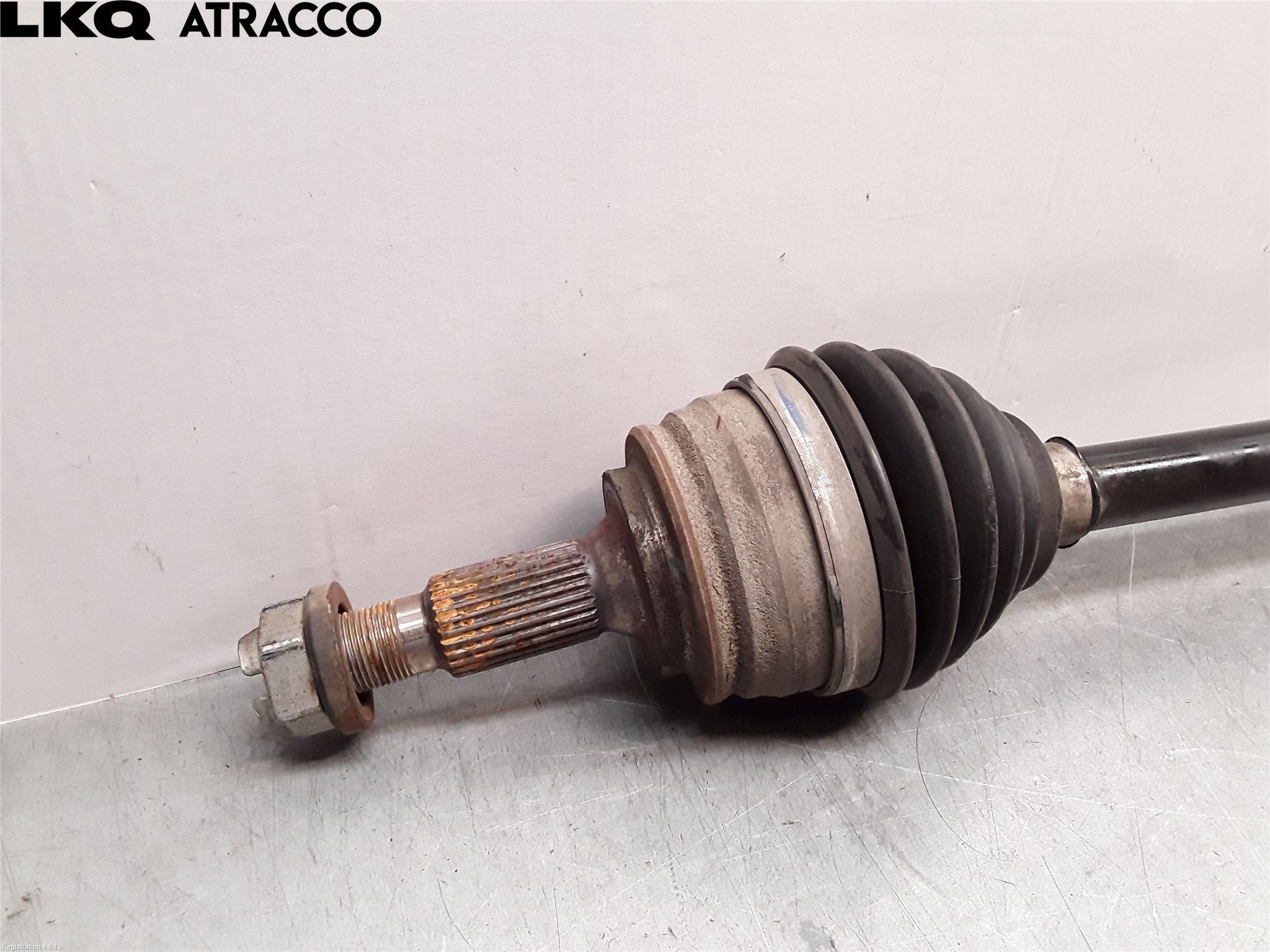 Toyota PROACE CITY 20- Drivaxel Fram Höger