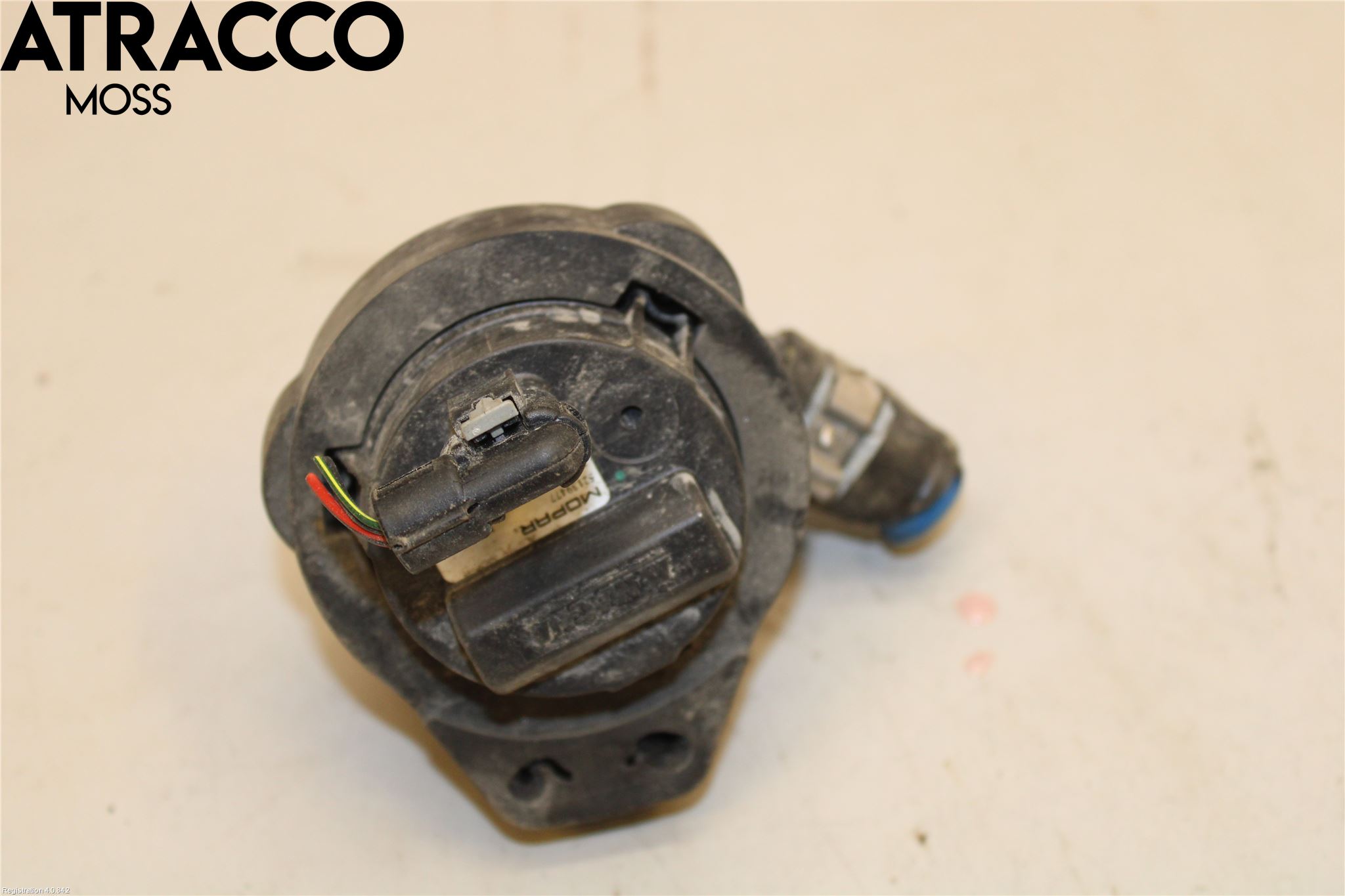 Jeep COMPASS Vattenpump