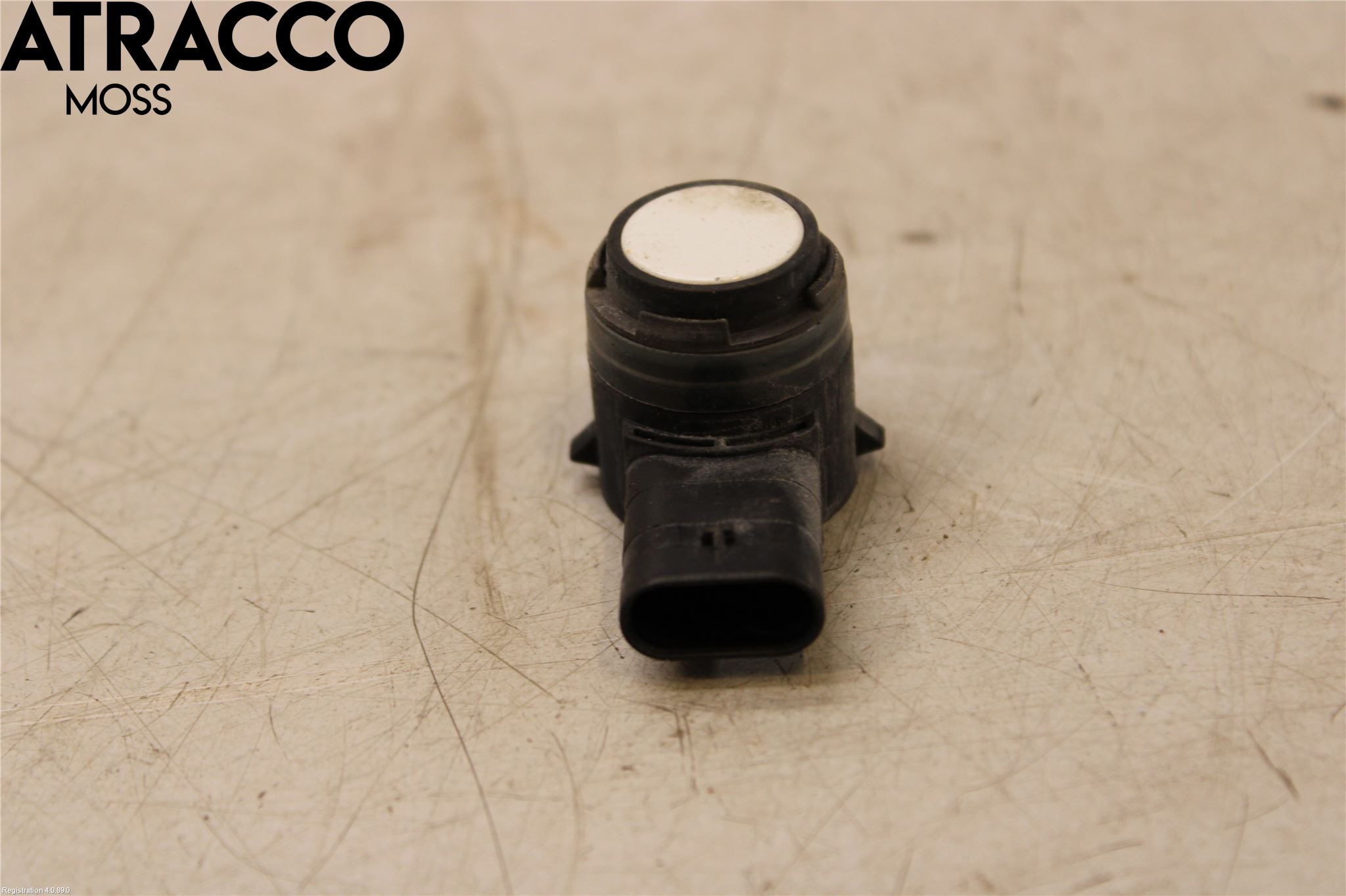 Volkswagen VW GOLF / E-GOLF VII 13-20 Parkeringshjälp Frontsensor