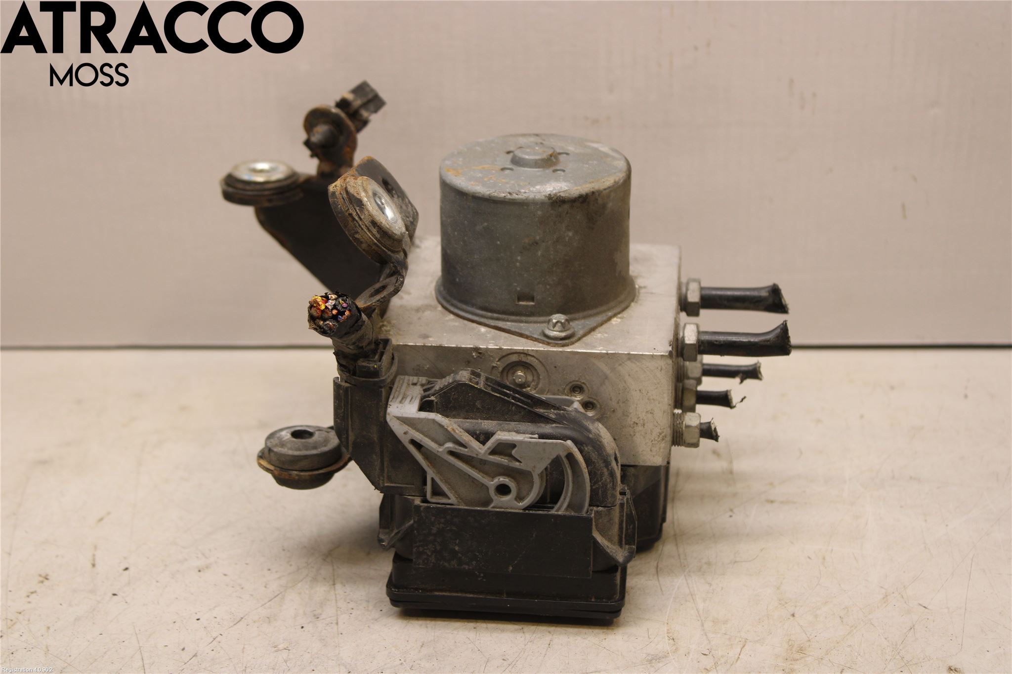 Ford MONDEO 07-15 Abs Hydraulaggregat