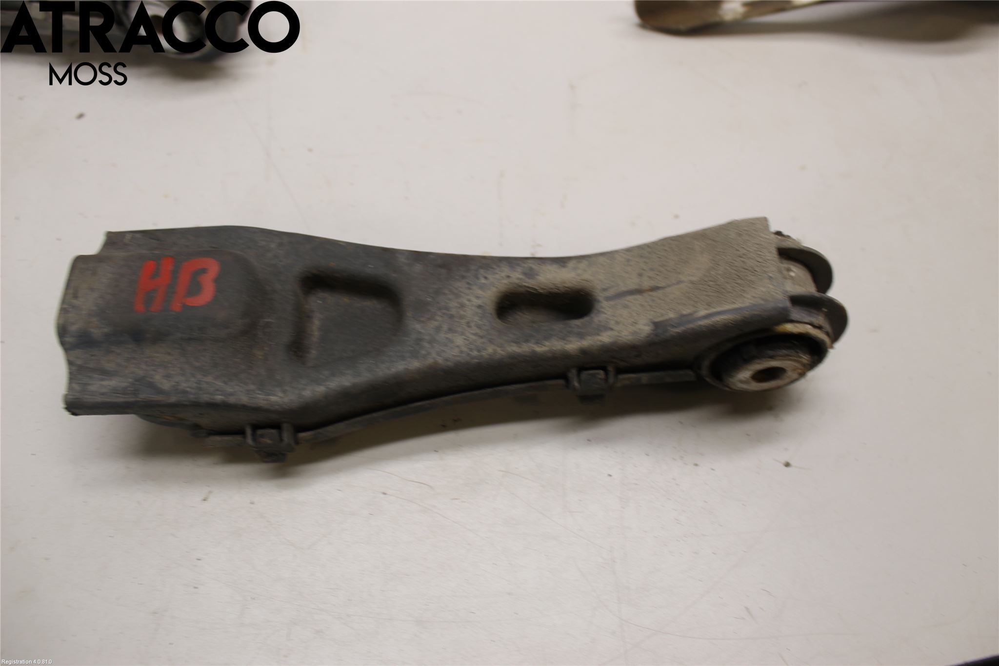 Mercedes-Benz MB B-KLASS (W246/W242) 12-19 Bärarm Bak Höger