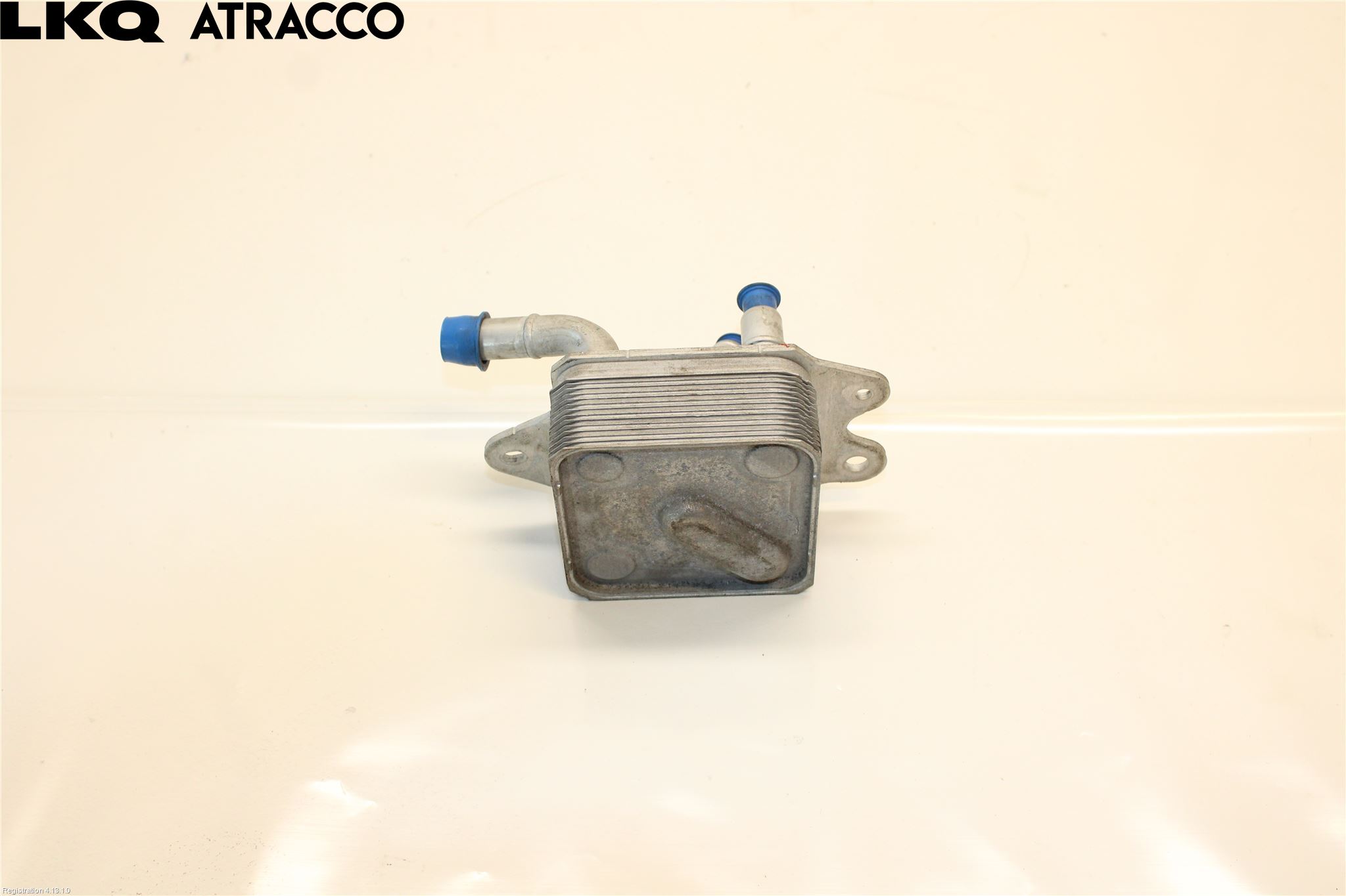 Toyota bZ4X EA10 22- Oljekylare Motor