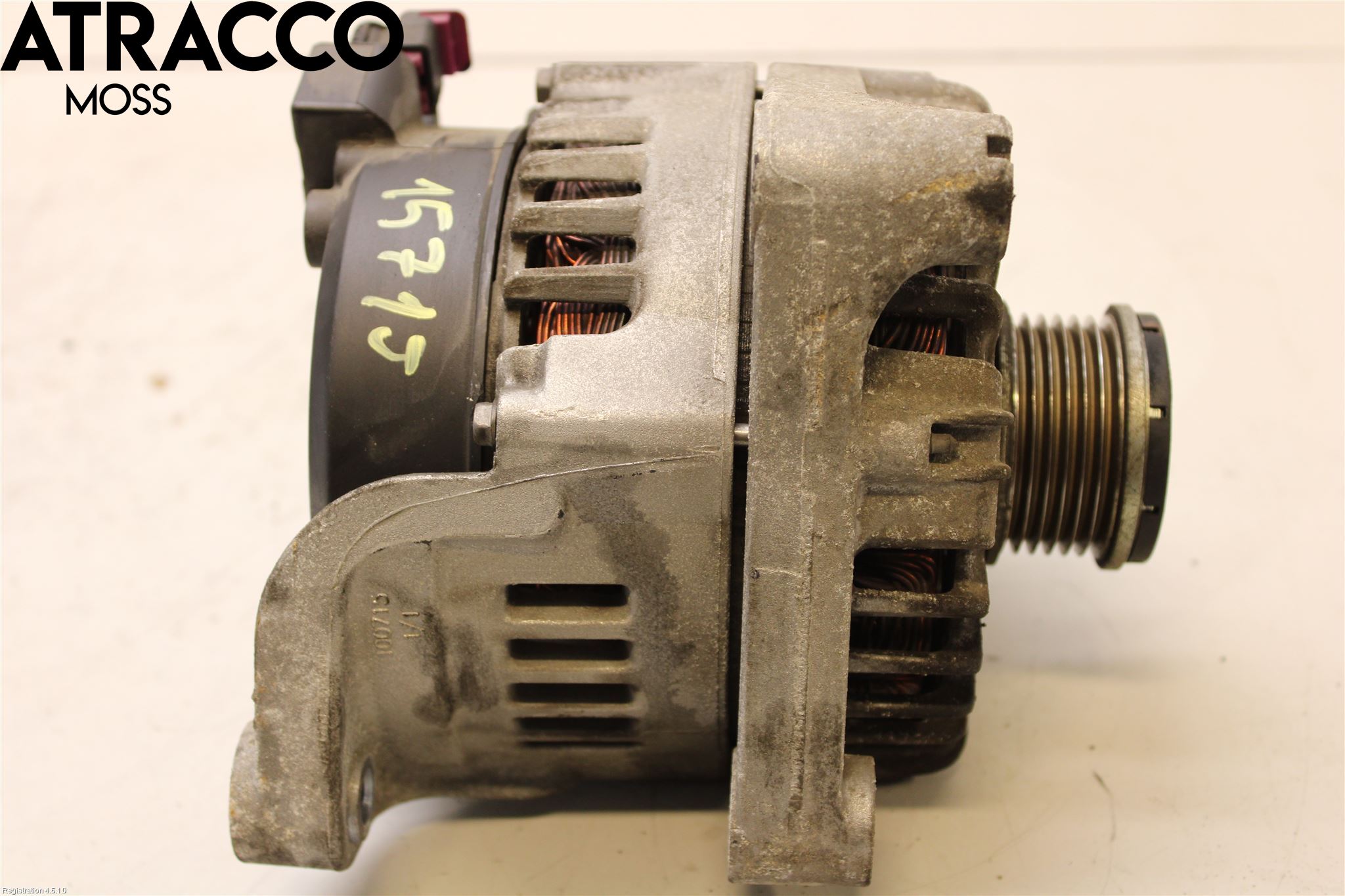 BMW X1 E84 10-15 Generator