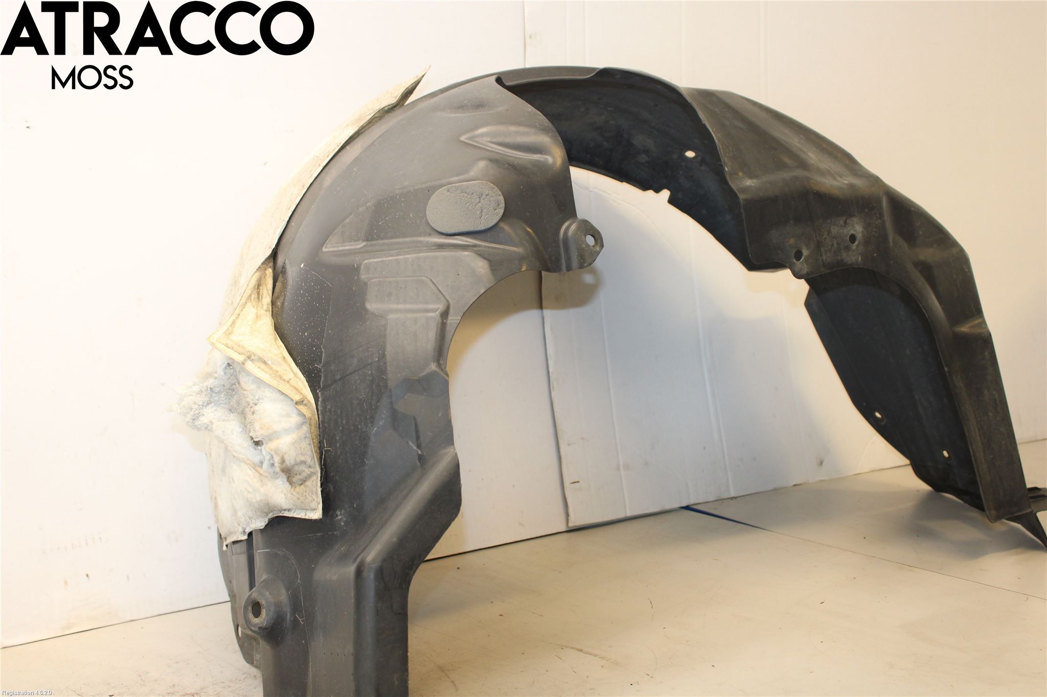Ford FIESTA (VII) 18-23 Skärm Inner