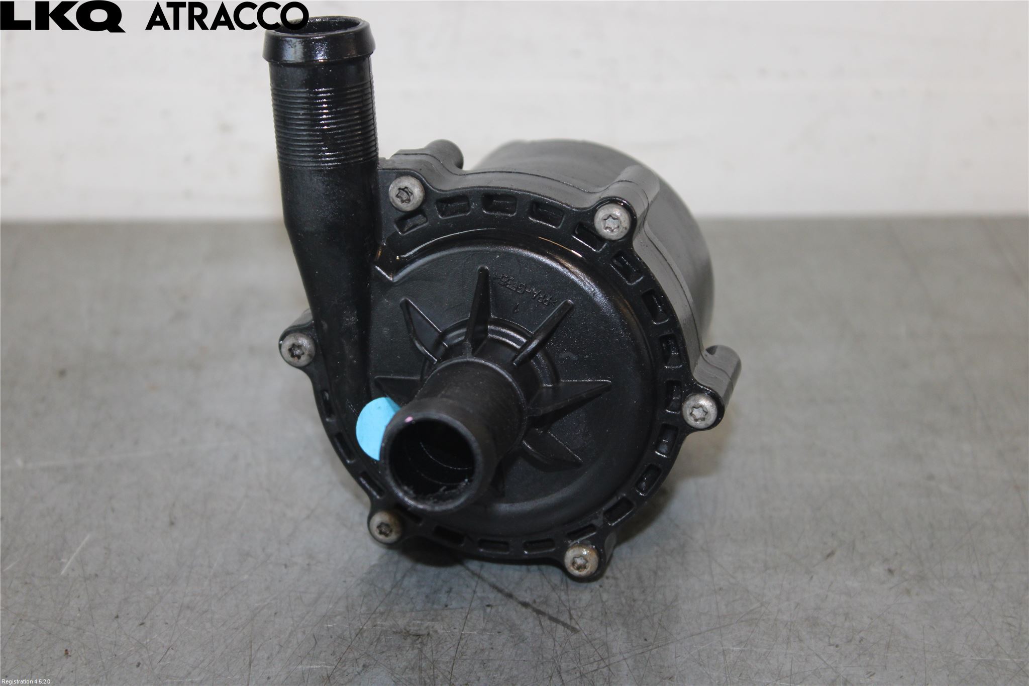 Mercedes-Benz MB B-KLASS (W246/W242) 12-19 Vattenpump