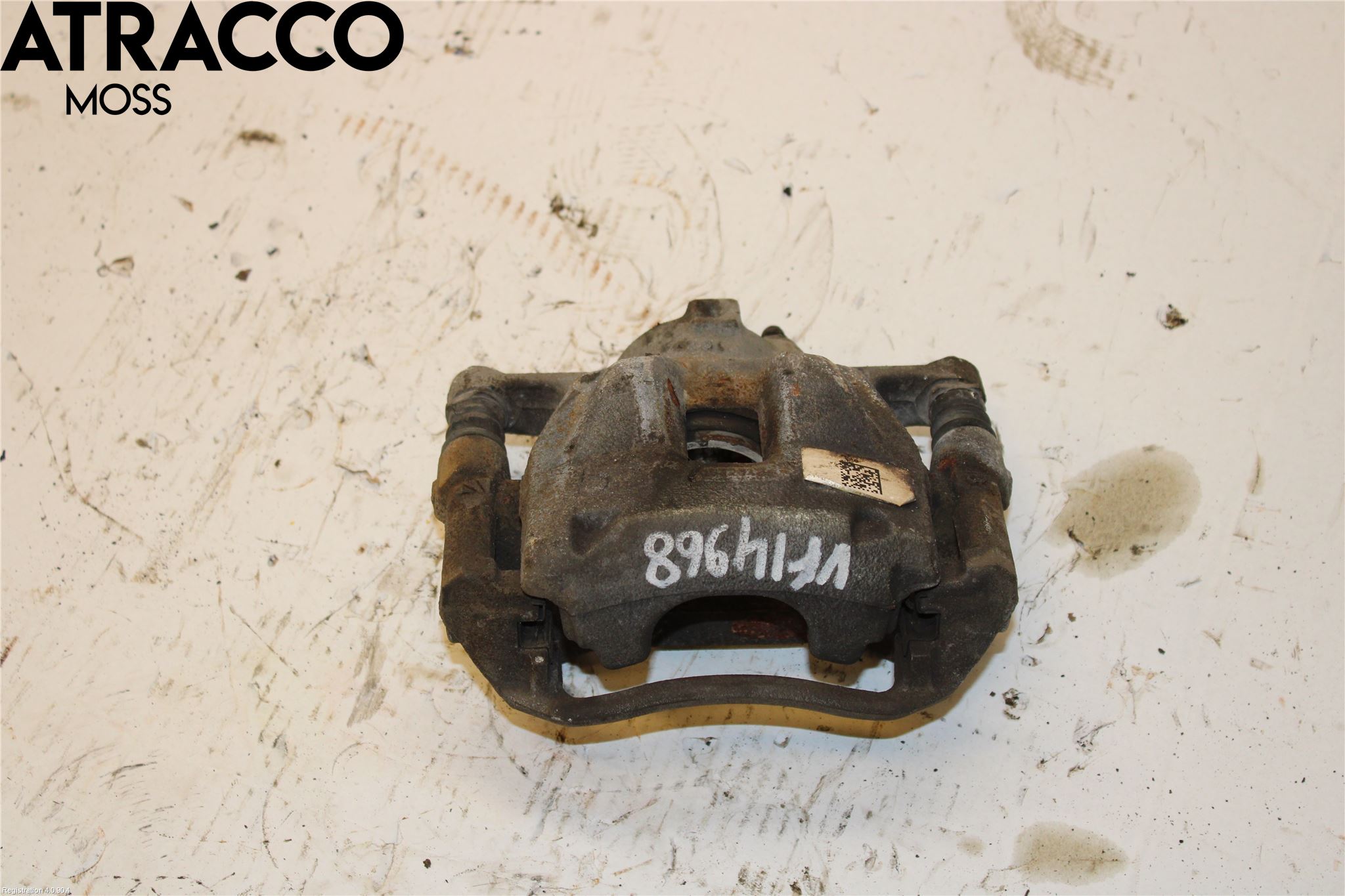 Toyota COROLLA 19- Bromsok Bak Vänster