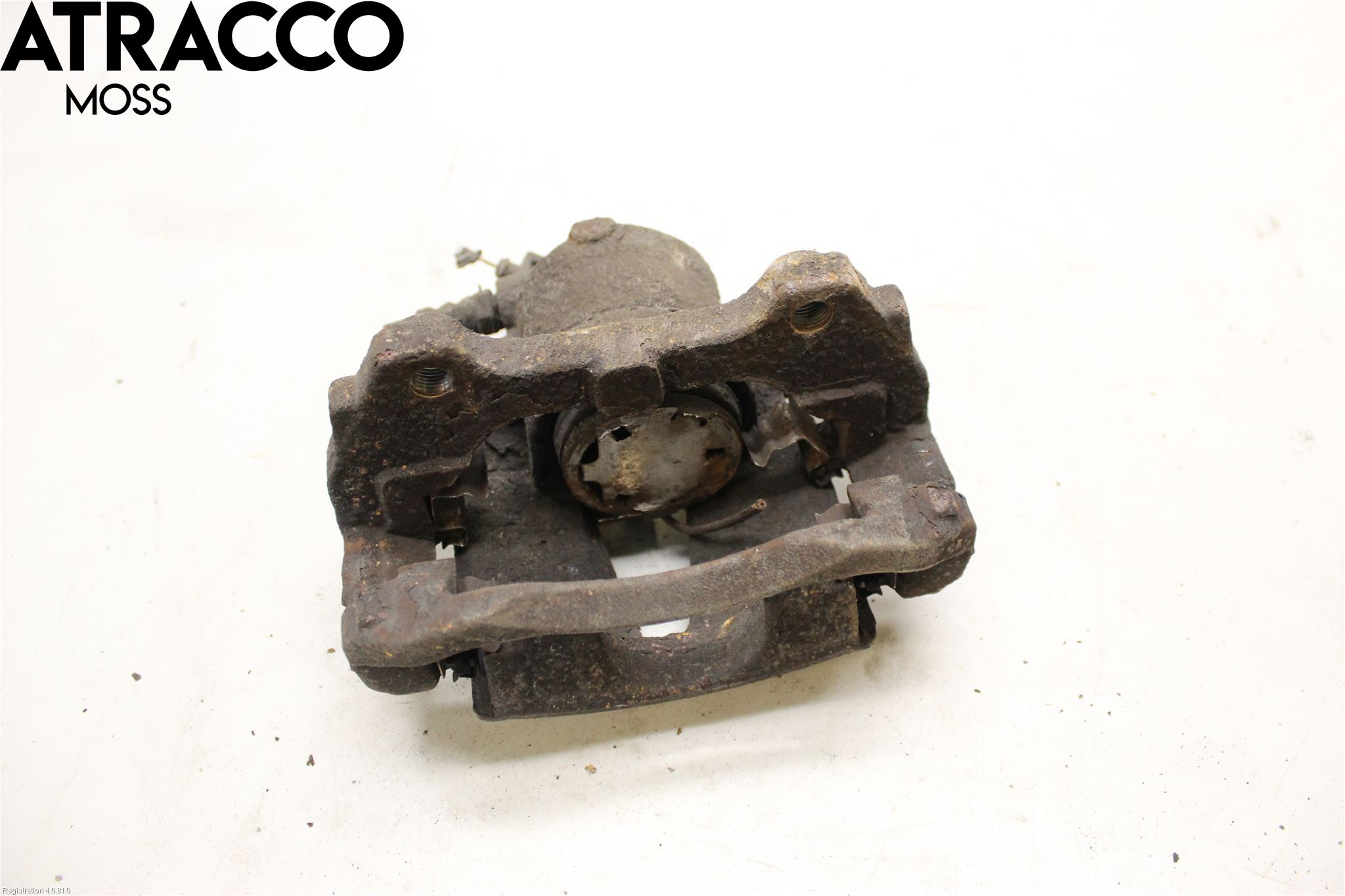 Peugeot BIPPER Bromsok Fram Vänster