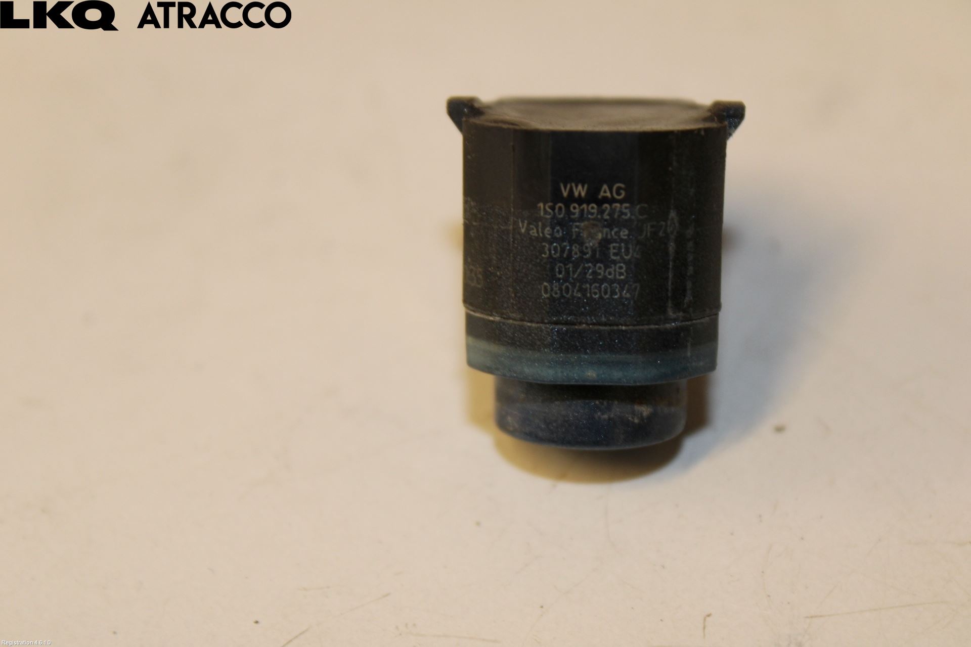 Volkswagen VW POLO 10-17 Parkeringshjälp Frontsensor