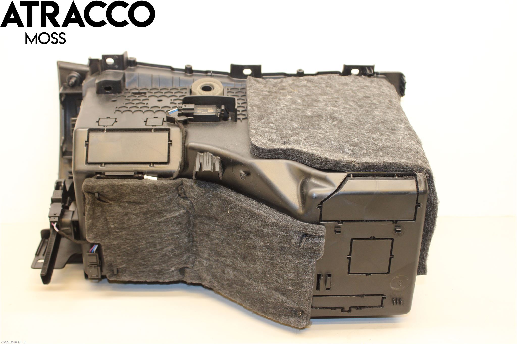 Mercedes-Benz MB E-KLASS (W213) 16-23 Handskfack