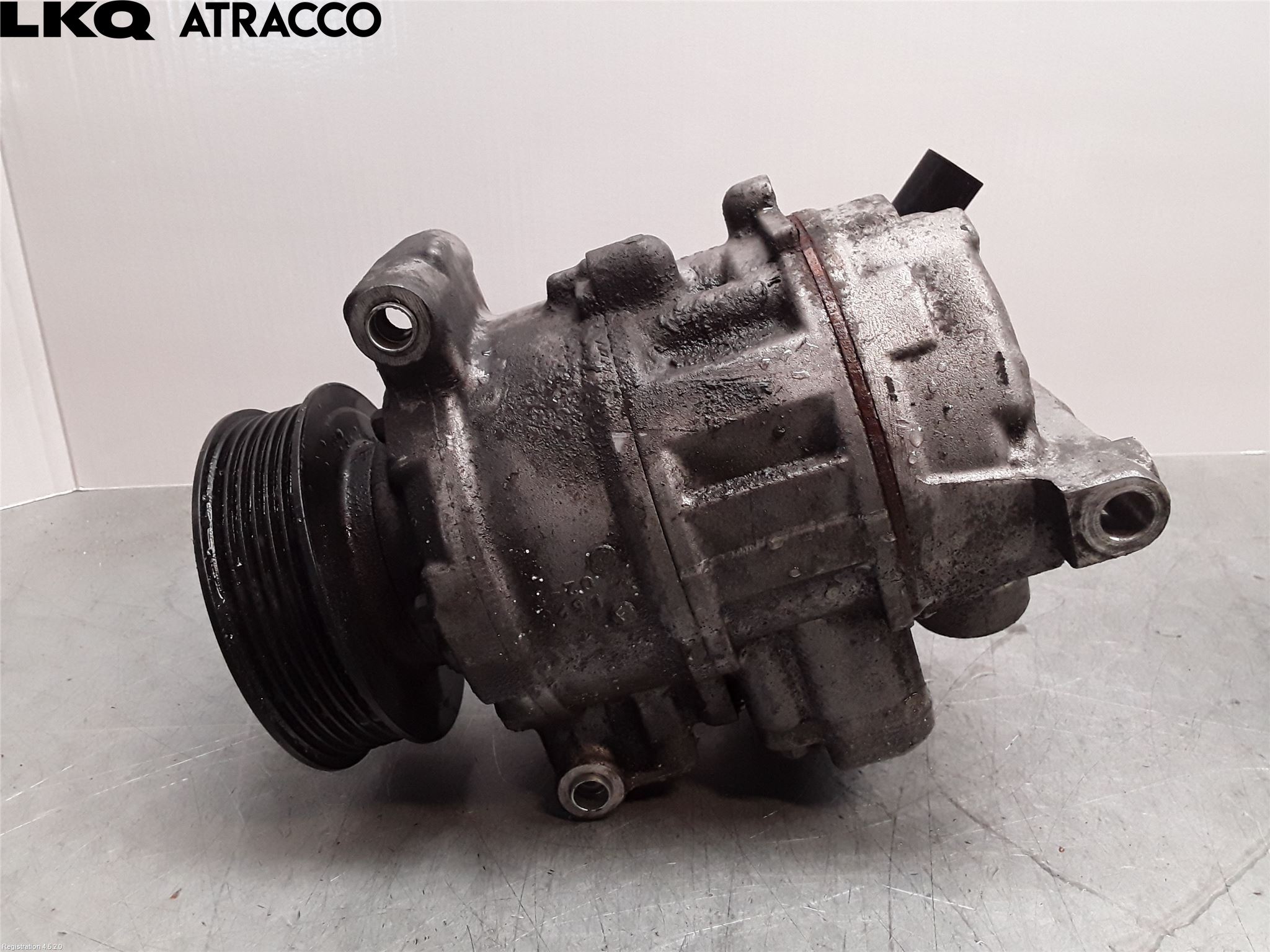 Audi A4/S4 08-11 Ac Kompressor