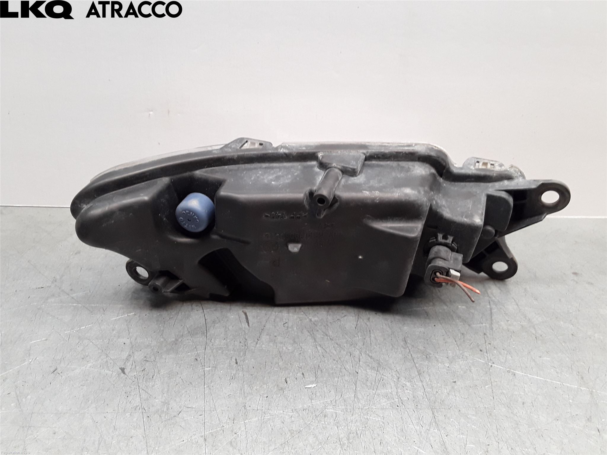 Mercedes-Benz MB E-KLASS (W212) 09-16 Dimljus-Varselljus Fram