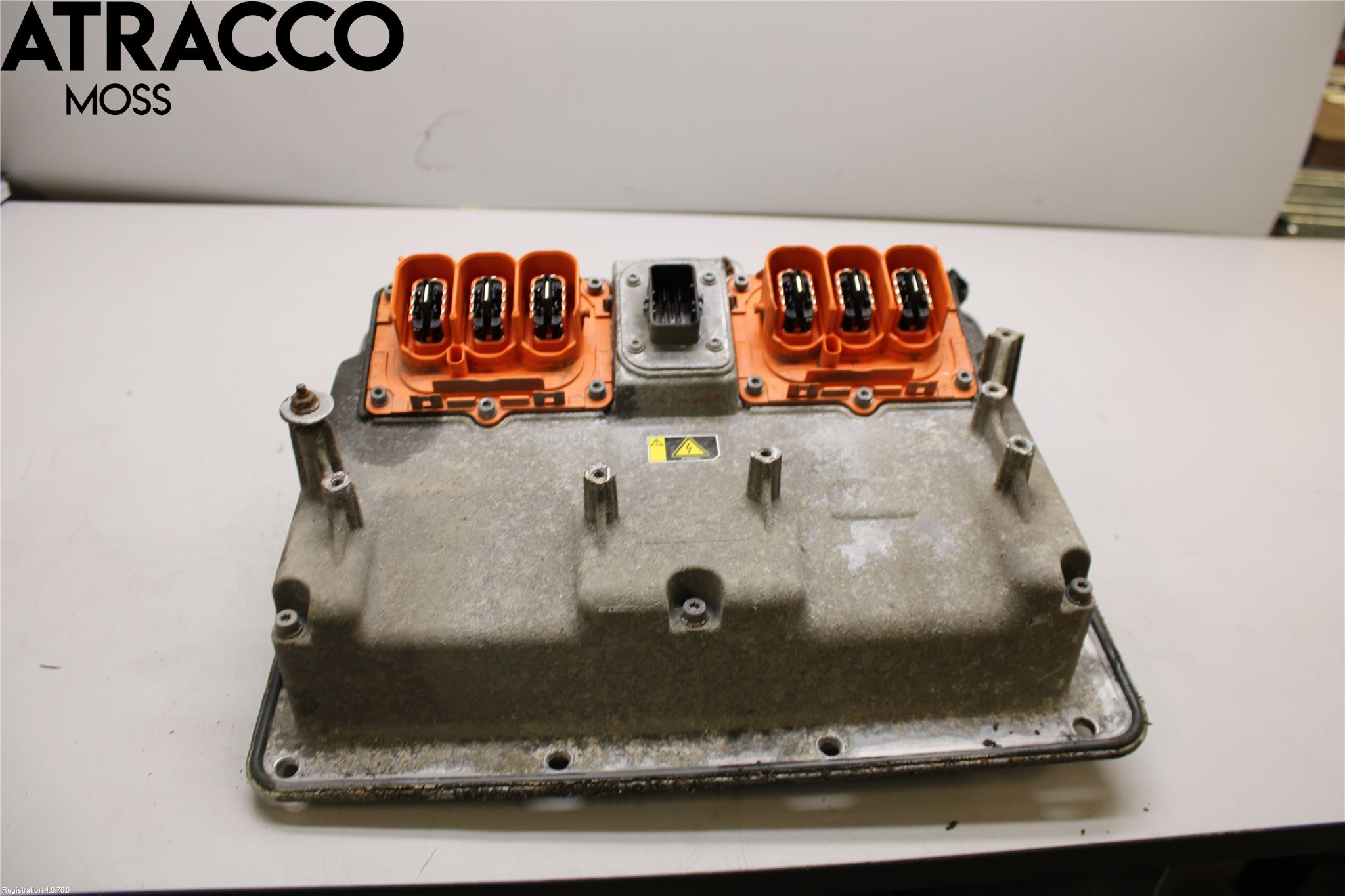 Volvo V60 11-13 Inverter Hybrid