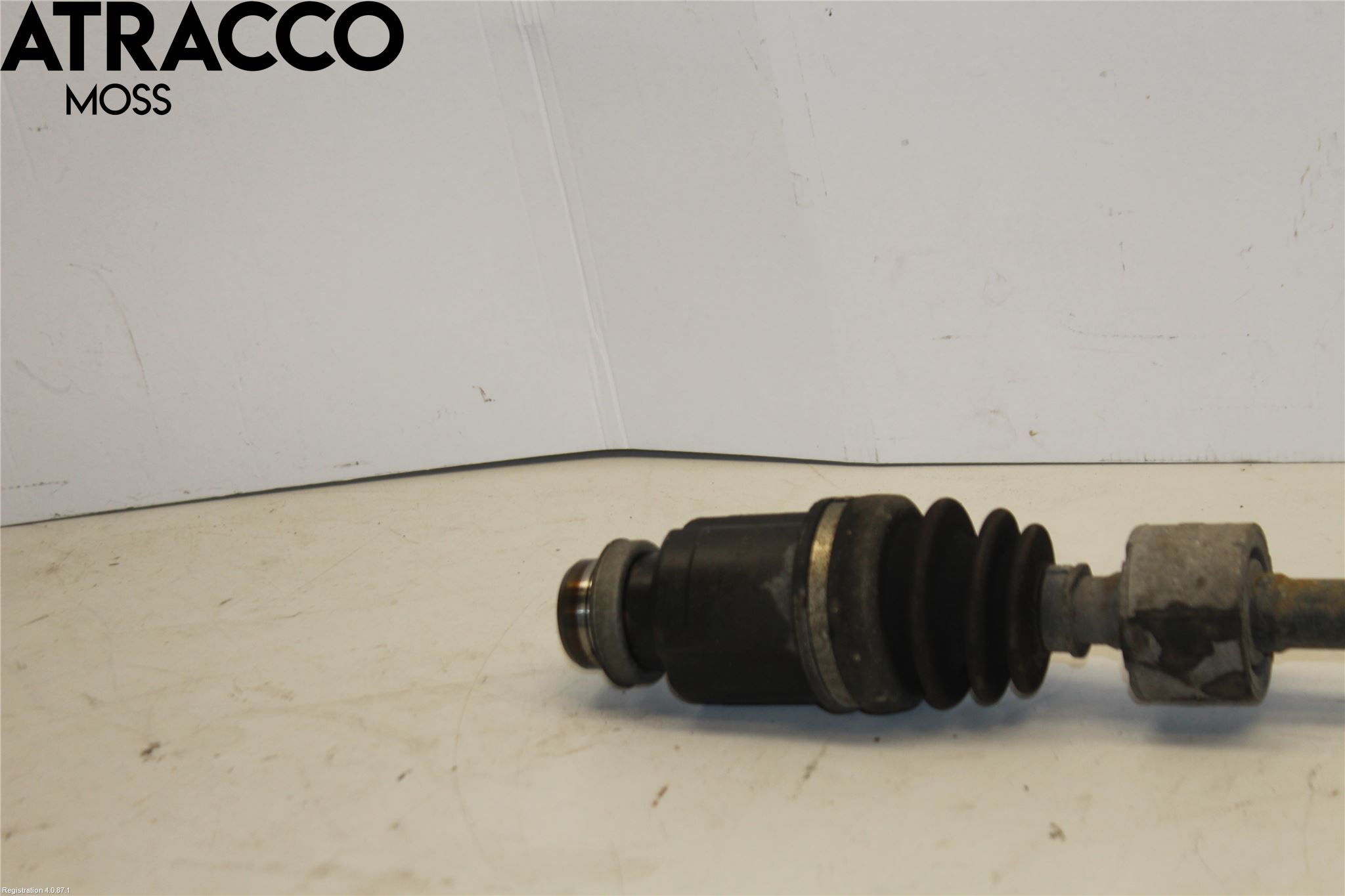 Suzuki SWIFT 11-16 Drivaxel Fram Höger