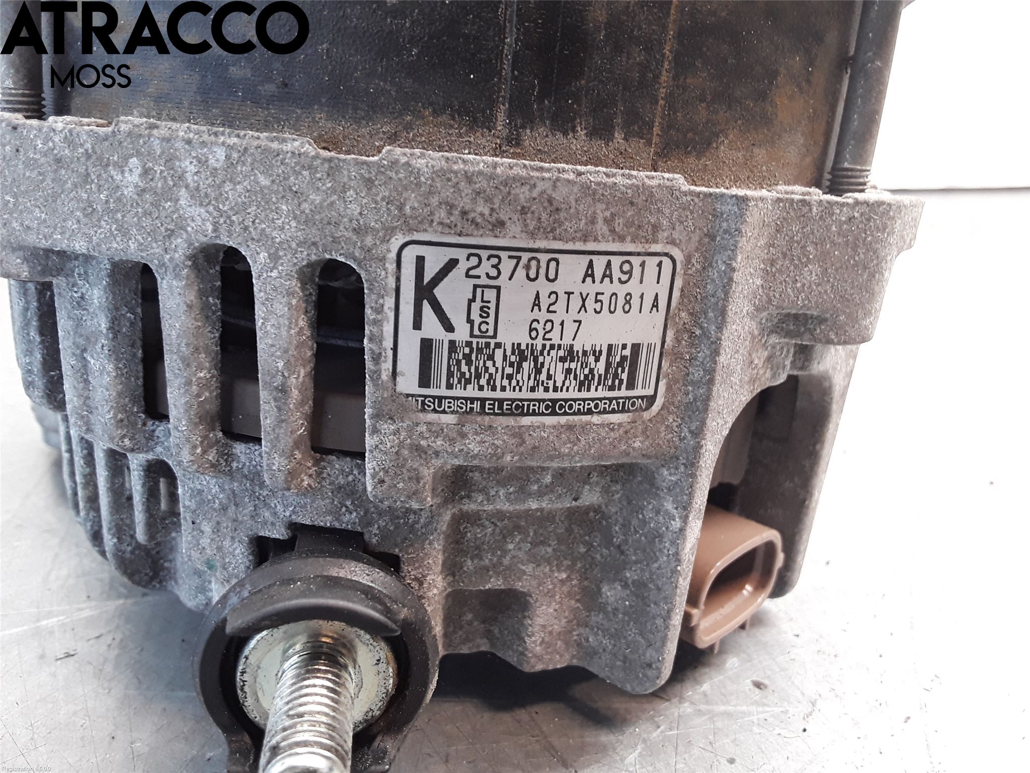 Subaru XV 12-17 Generator