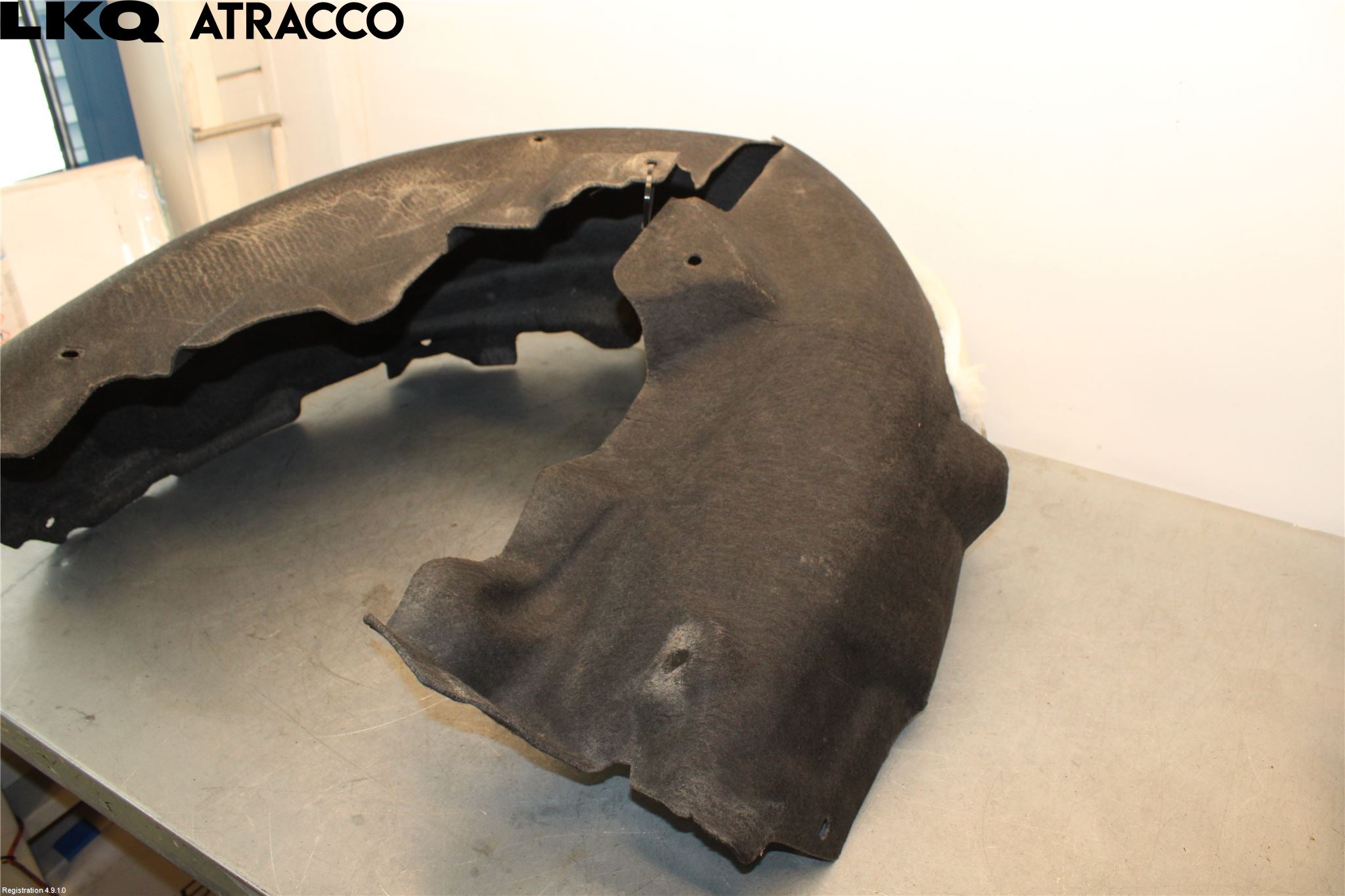 Jaguar I-PACE 18- Skärm Inner