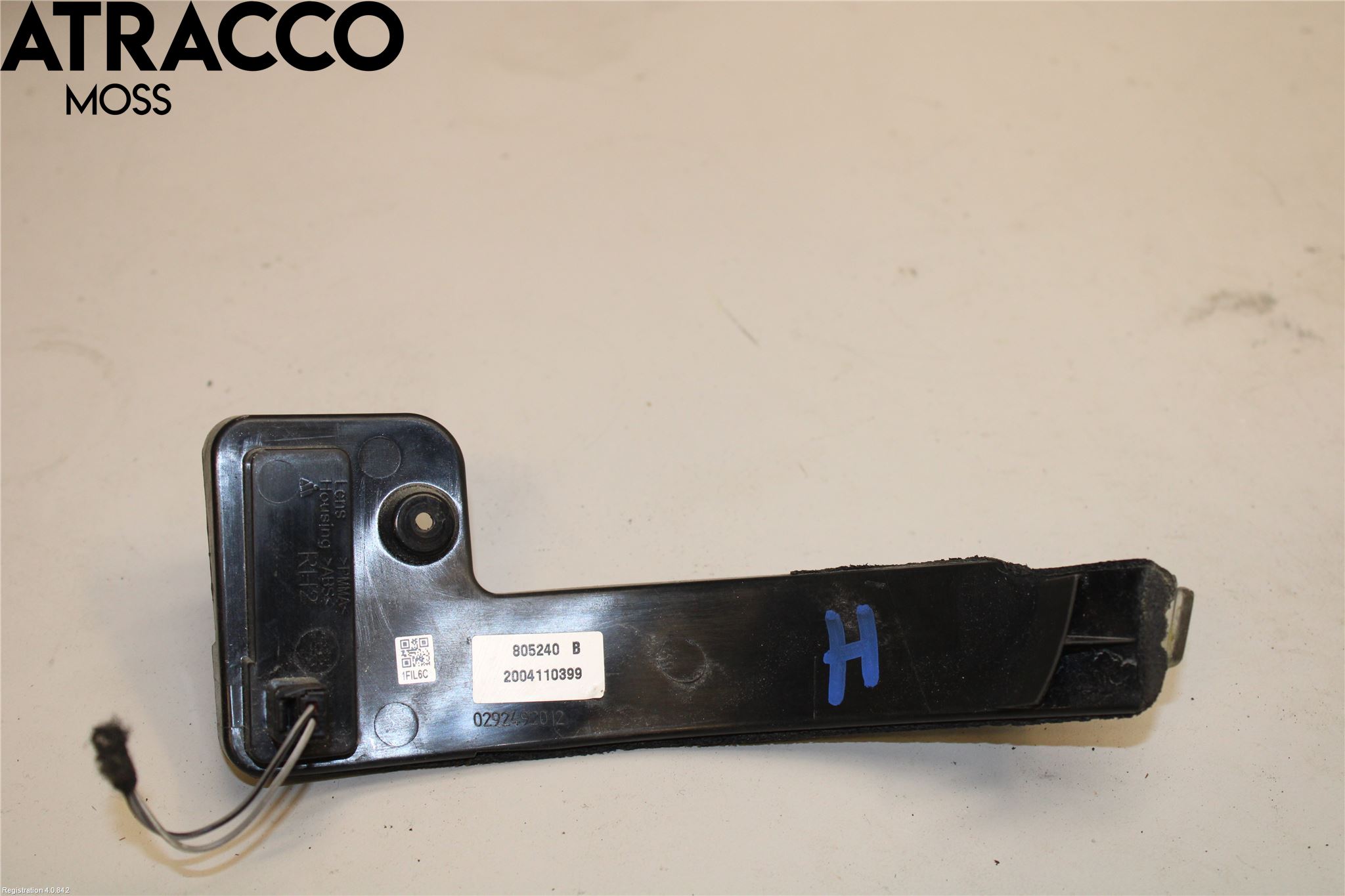 Jeep COMPASS Blinkers Fram Höger