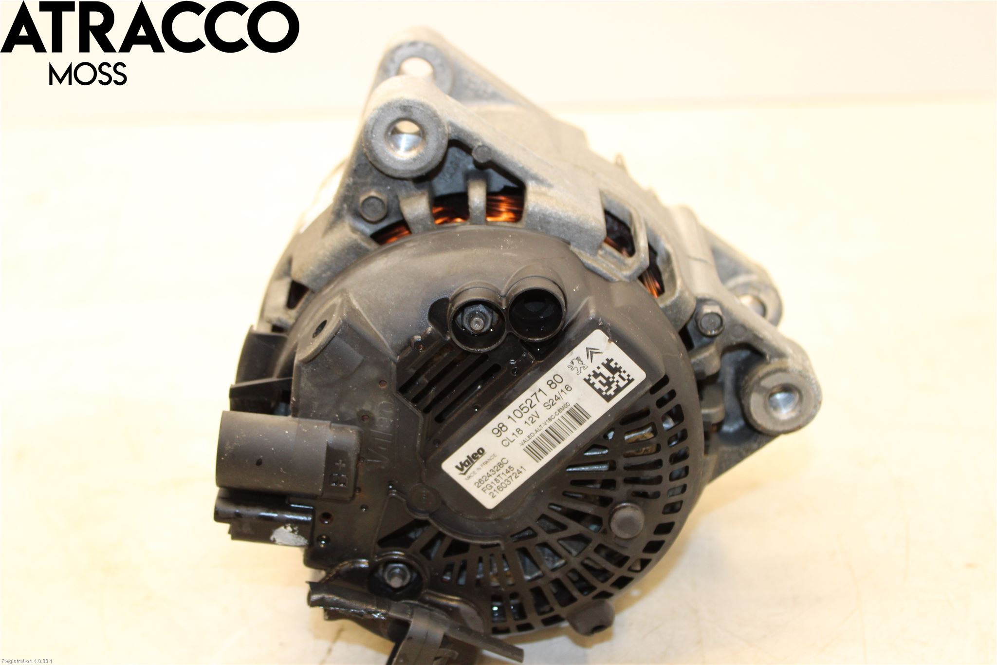 Toyota PROACE II 16- Generator