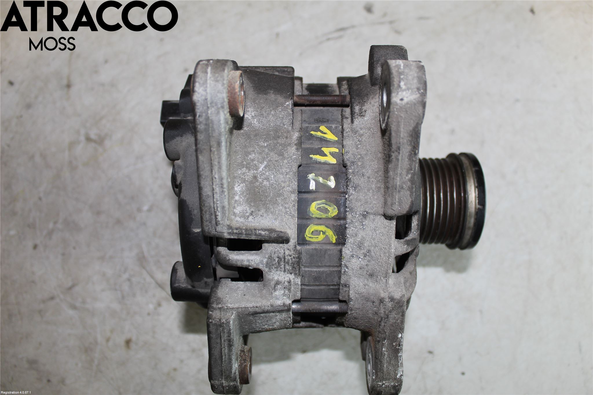 Skoda CITIGO / CITIGO E IV Generator