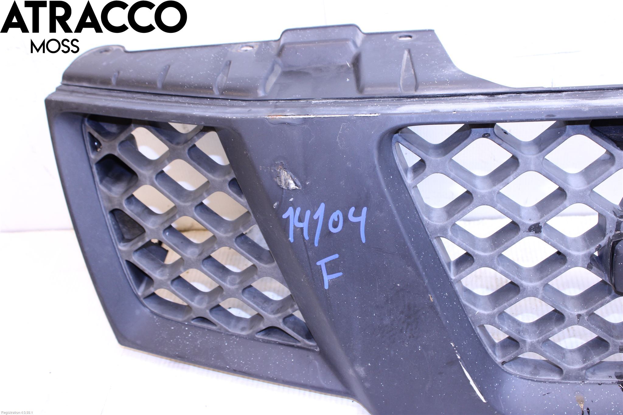 Nissan PATHFINDER R51 05-12 Grill Komp