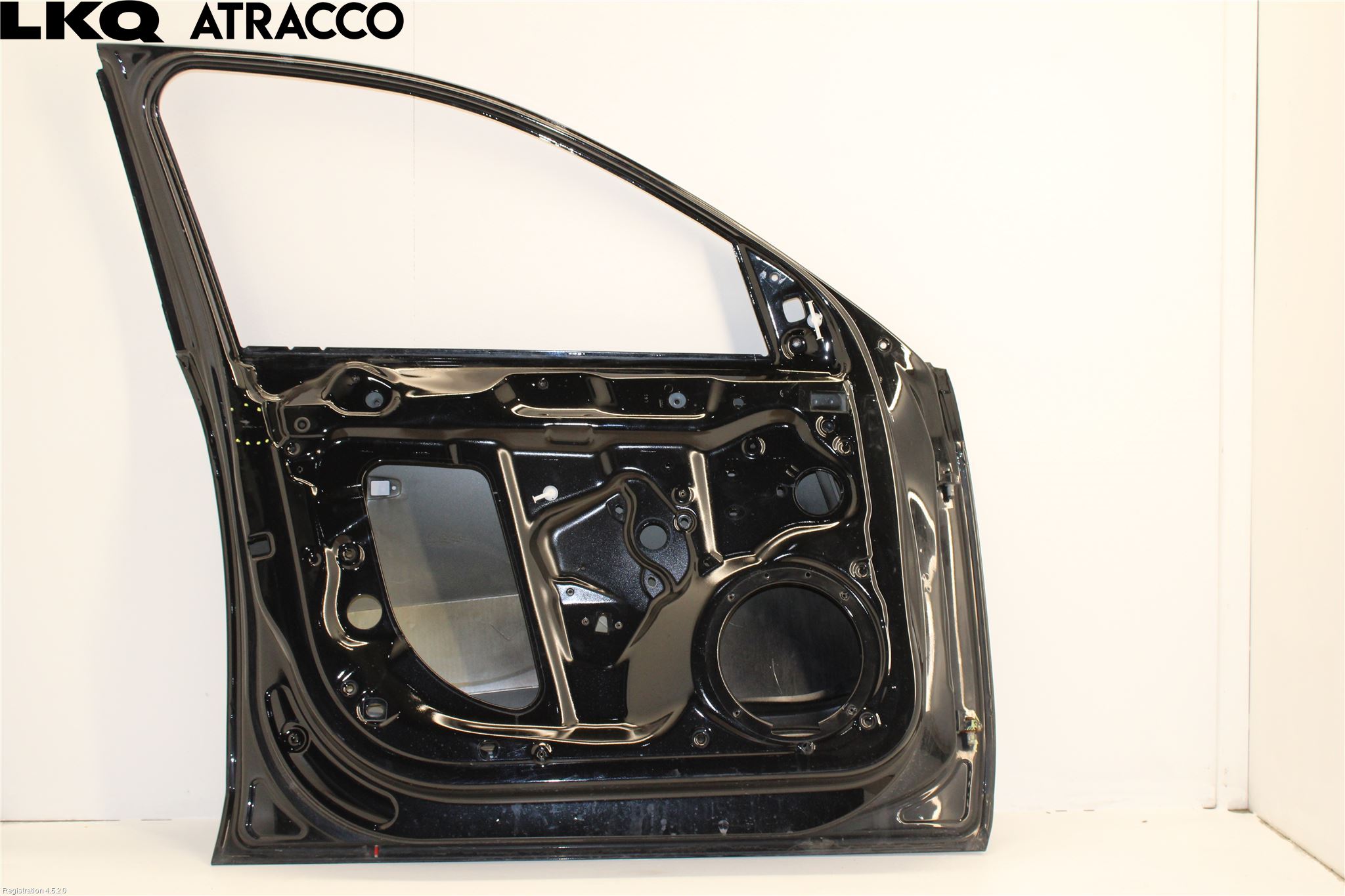 Audi A4/S4 08-11 Dörr Fram Vänster