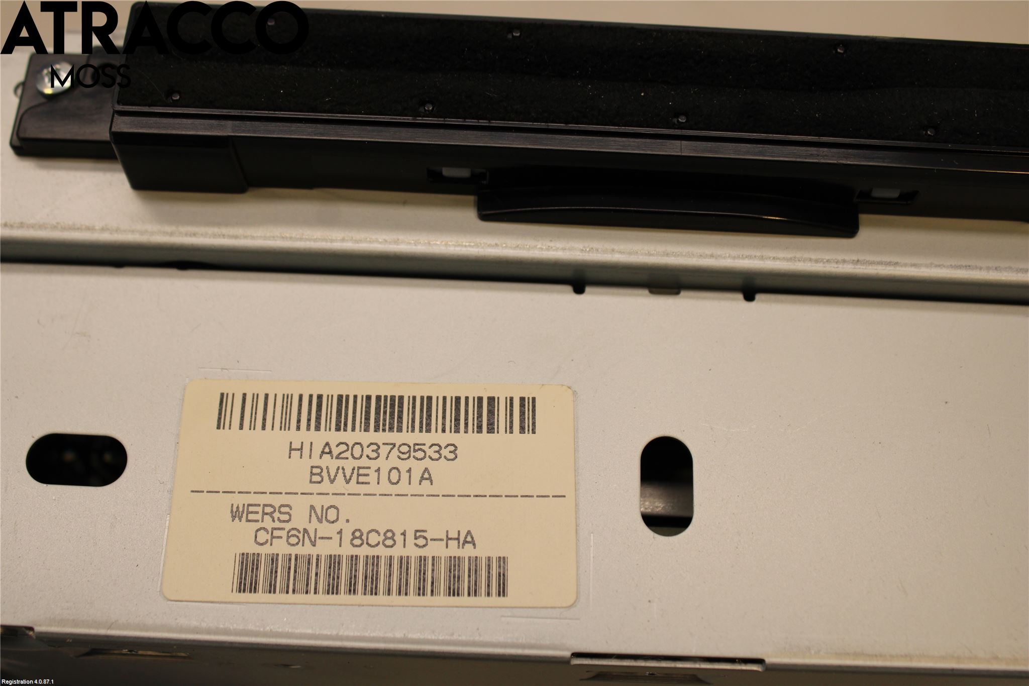 Volvo V40 12-19 Radio