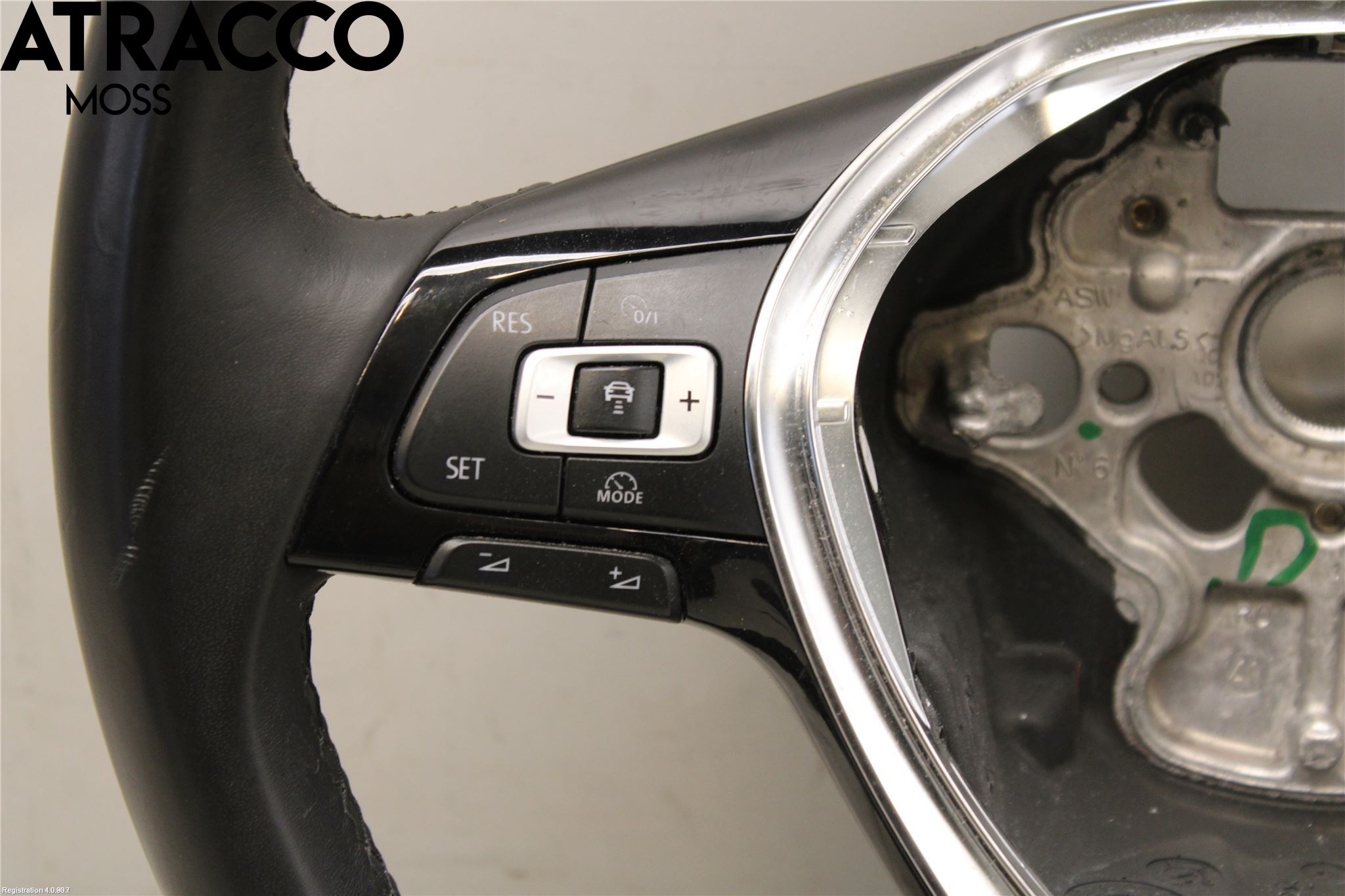 Volkswagen VW GOLF / E-GOLF VII 13-20 Ratt