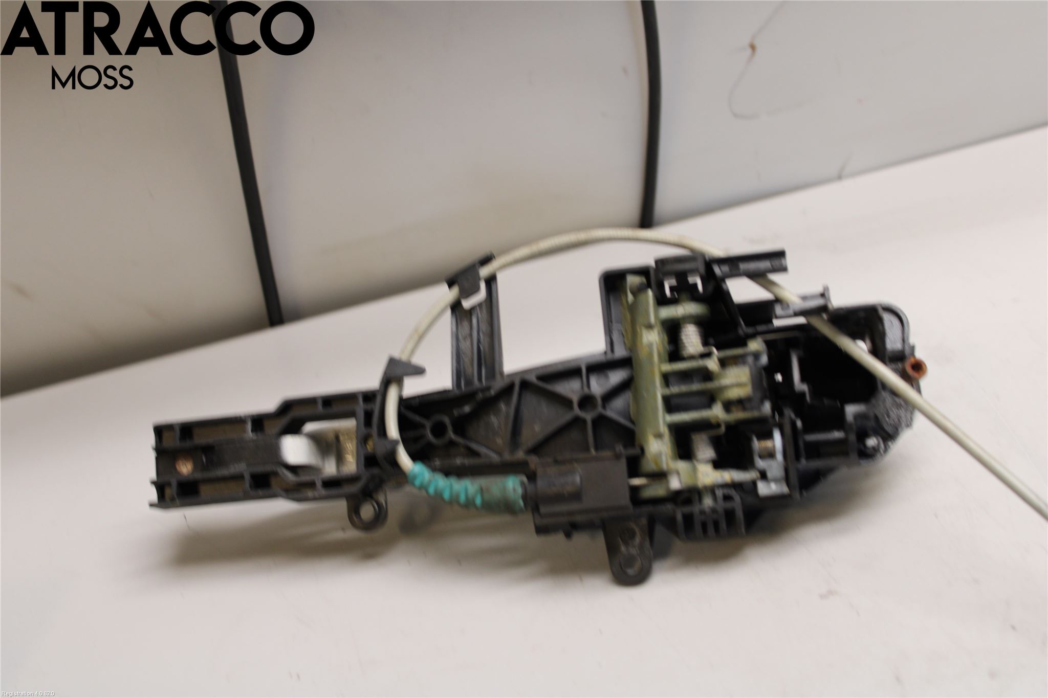 BMW 1 E87/81 5D/3D 03-11 Dörrhandtag Yttre Hö