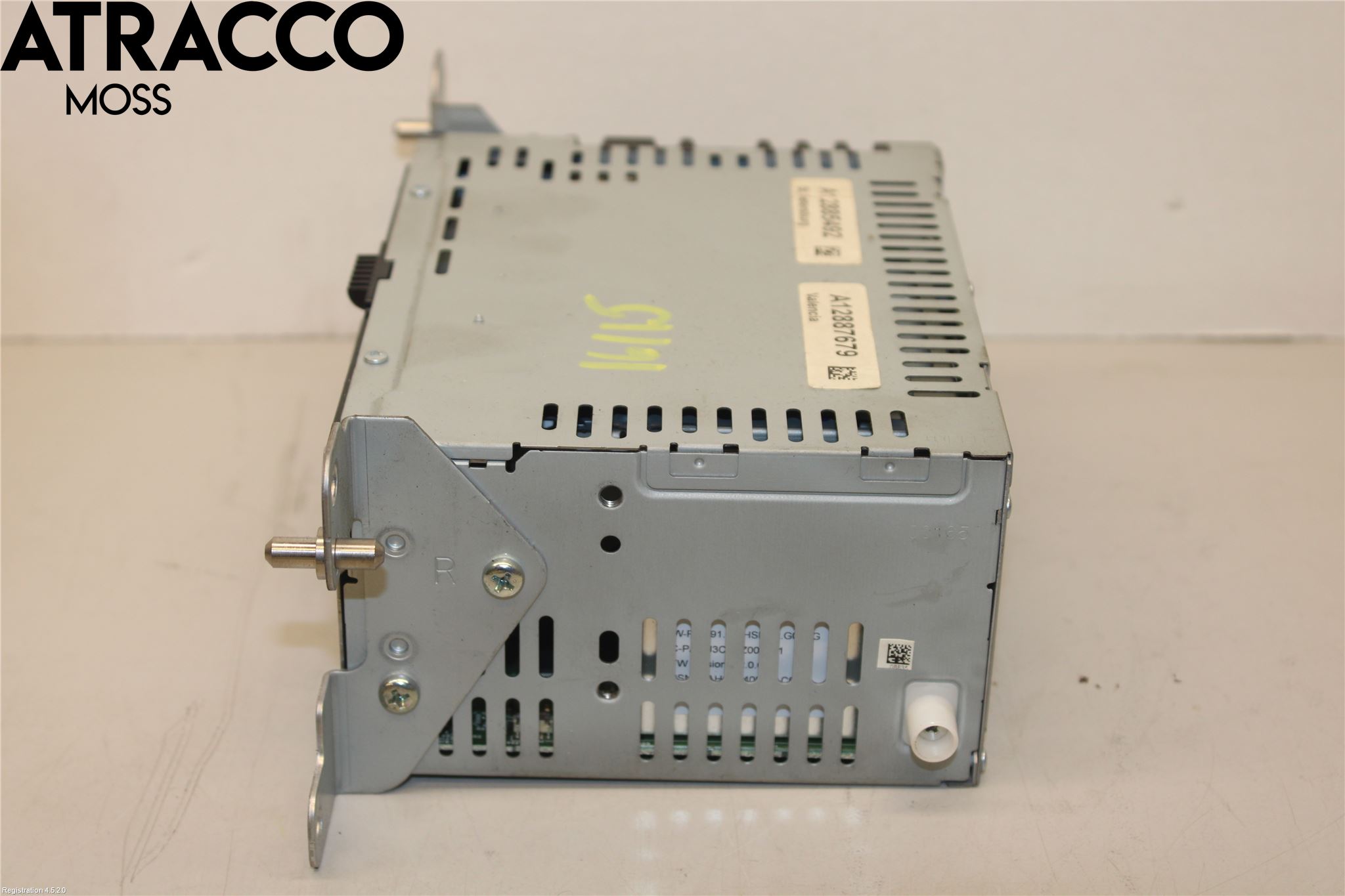 Ford MONDEO 15-22 Cd Radio - Multimediapanel