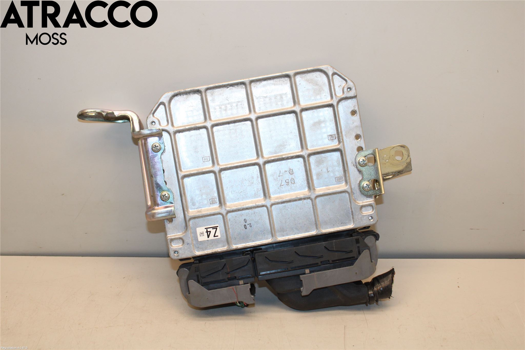Toyota PRIUS+ ZVW40 12-20 Styrenhet Insprut Bensin