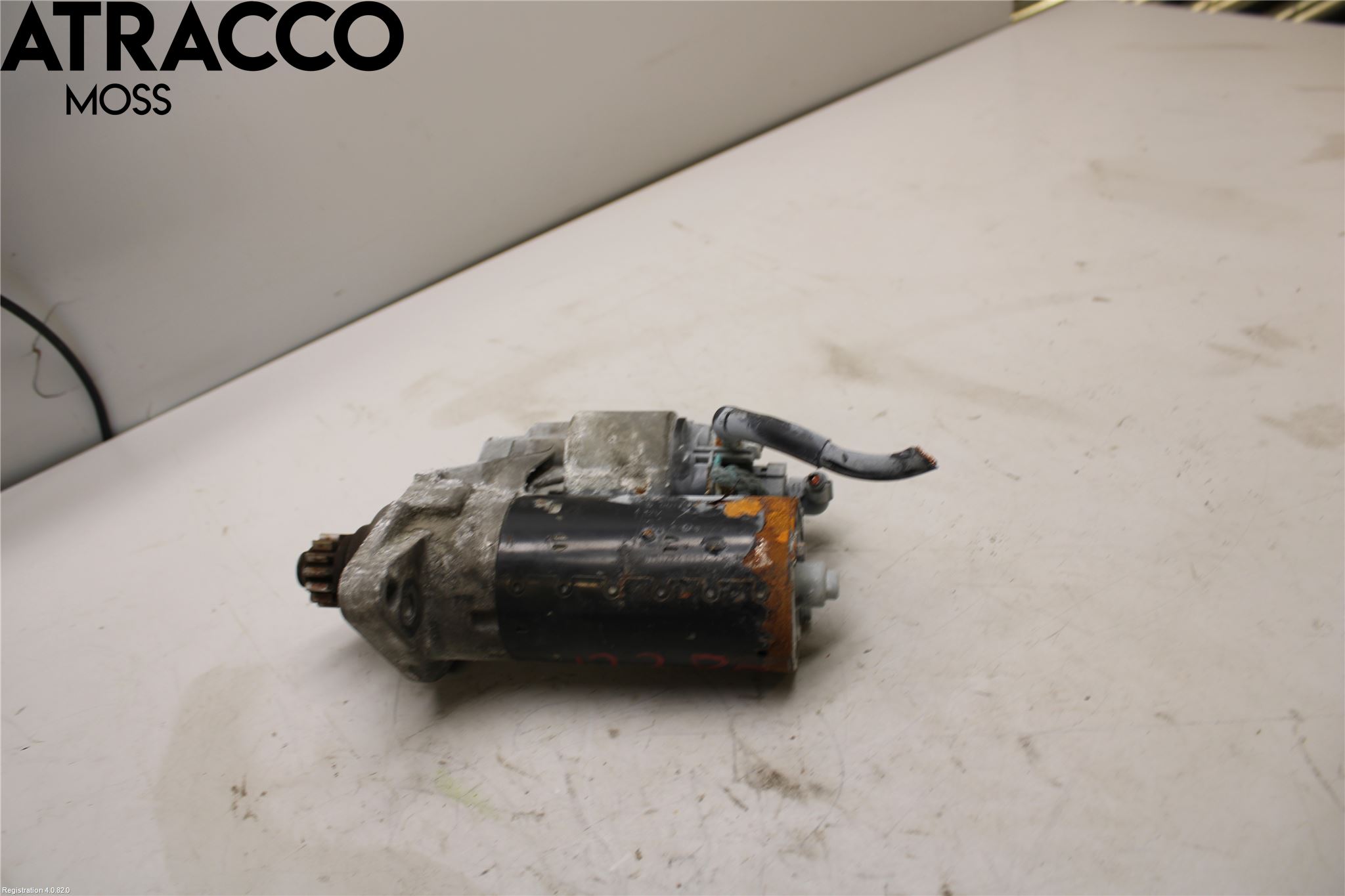Audi A1/S1 11-18 Startmotor Diesel