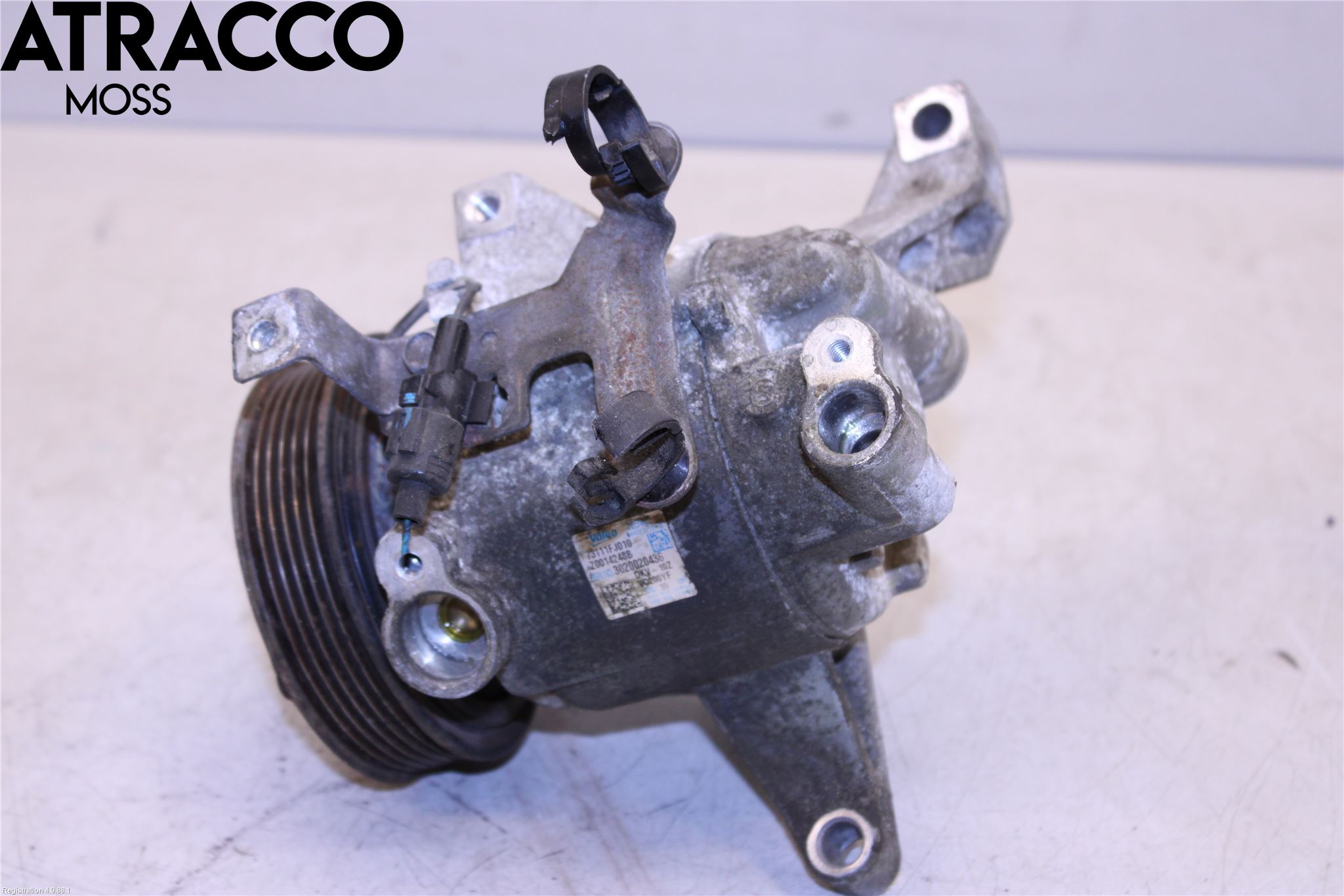 Subaru IMPREZA IV 13-17 Ac Kompressor