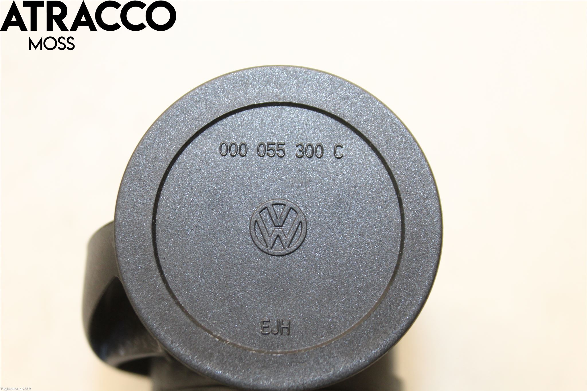 Volkswagen VW ID.4 21- Dragkrok Elsats