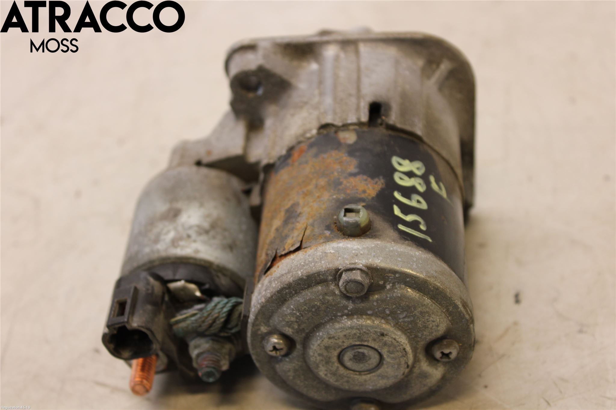 Hyundai i40 08-15 Startmotor