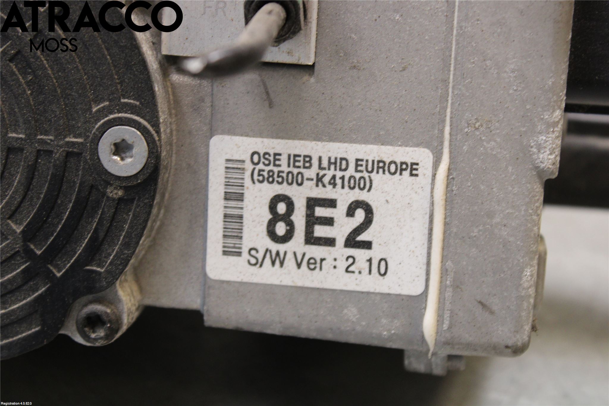 Hyundai KONA/ELECTRIC OS 18-23 Abs Hydraulaggregat
