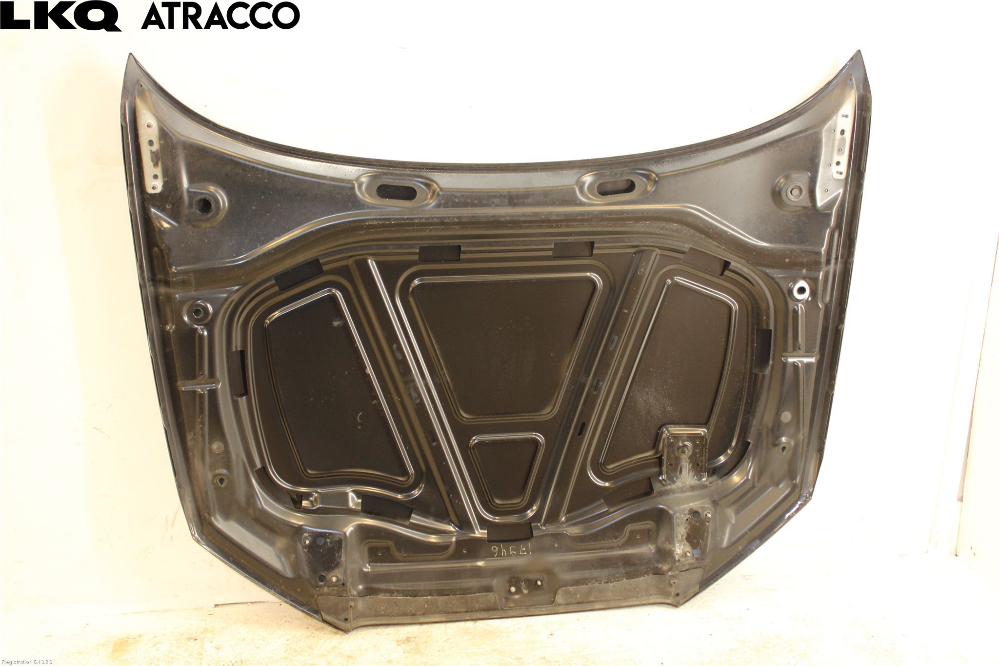 Audi A3/S3 05-13 Huv Fram