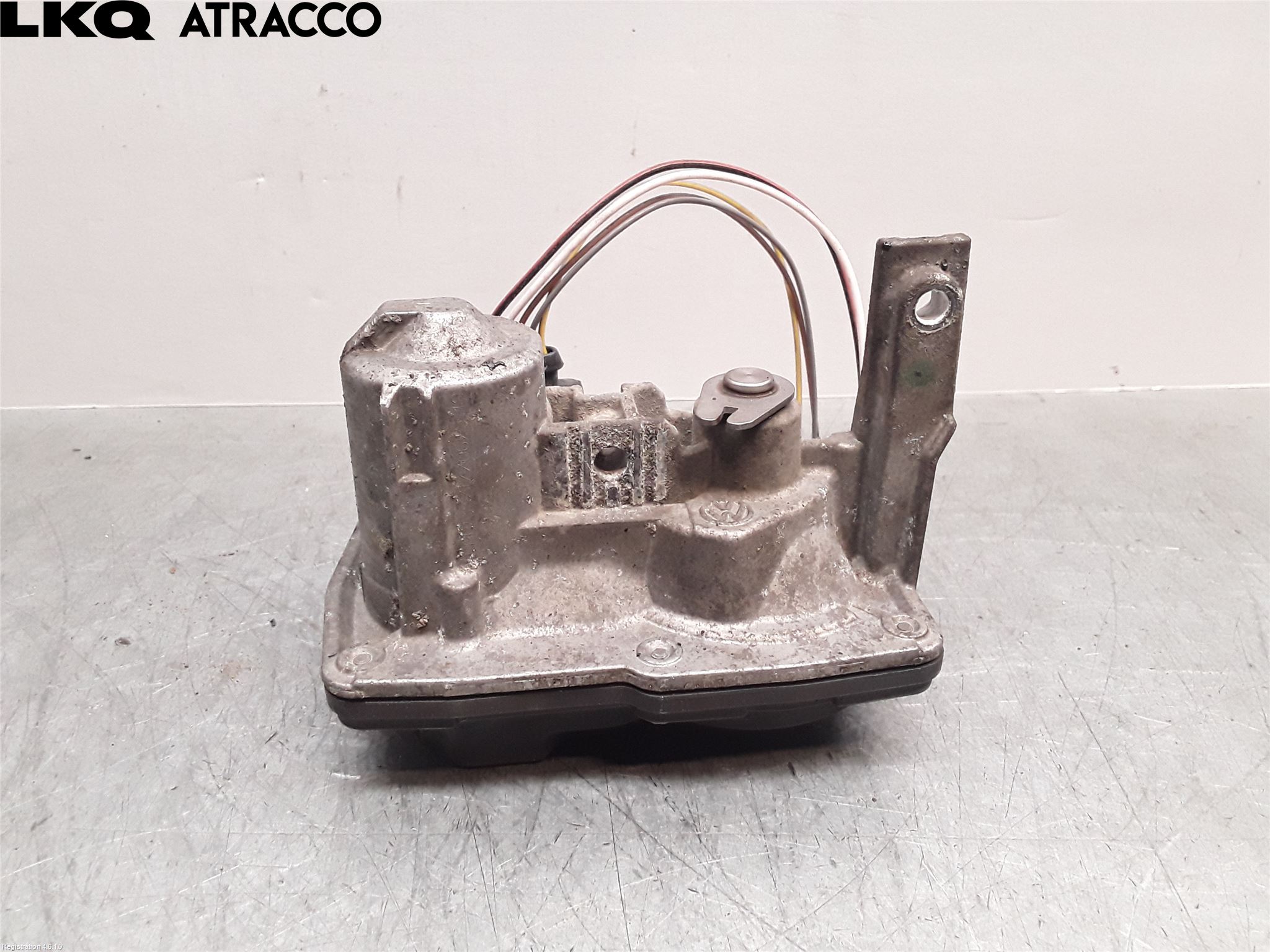 Volkswagen VW CADDY 16-20 Avgassystem Övrigt