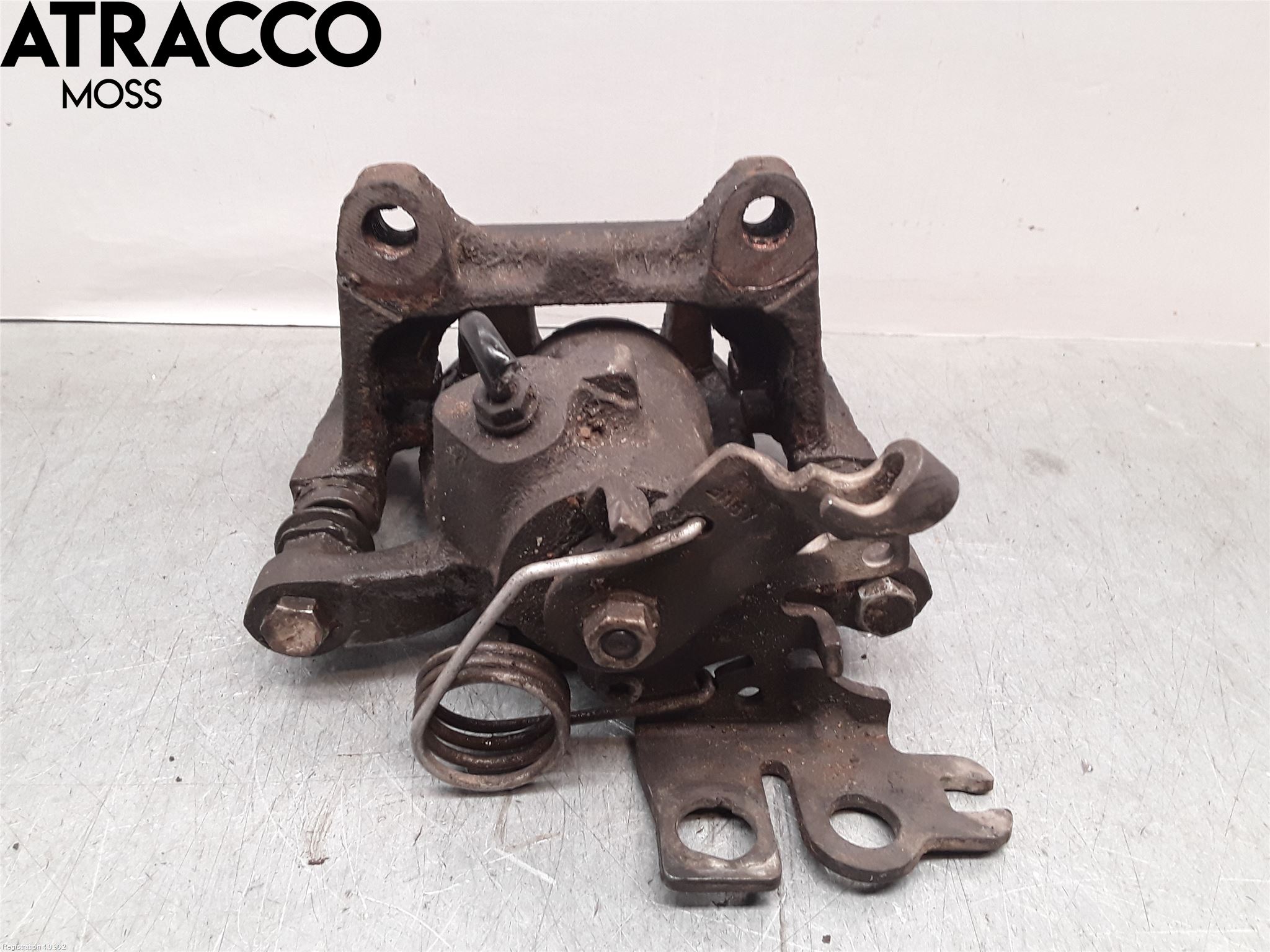 Volkswagen VW CADDY 16-20 Bromsok Bak Höger