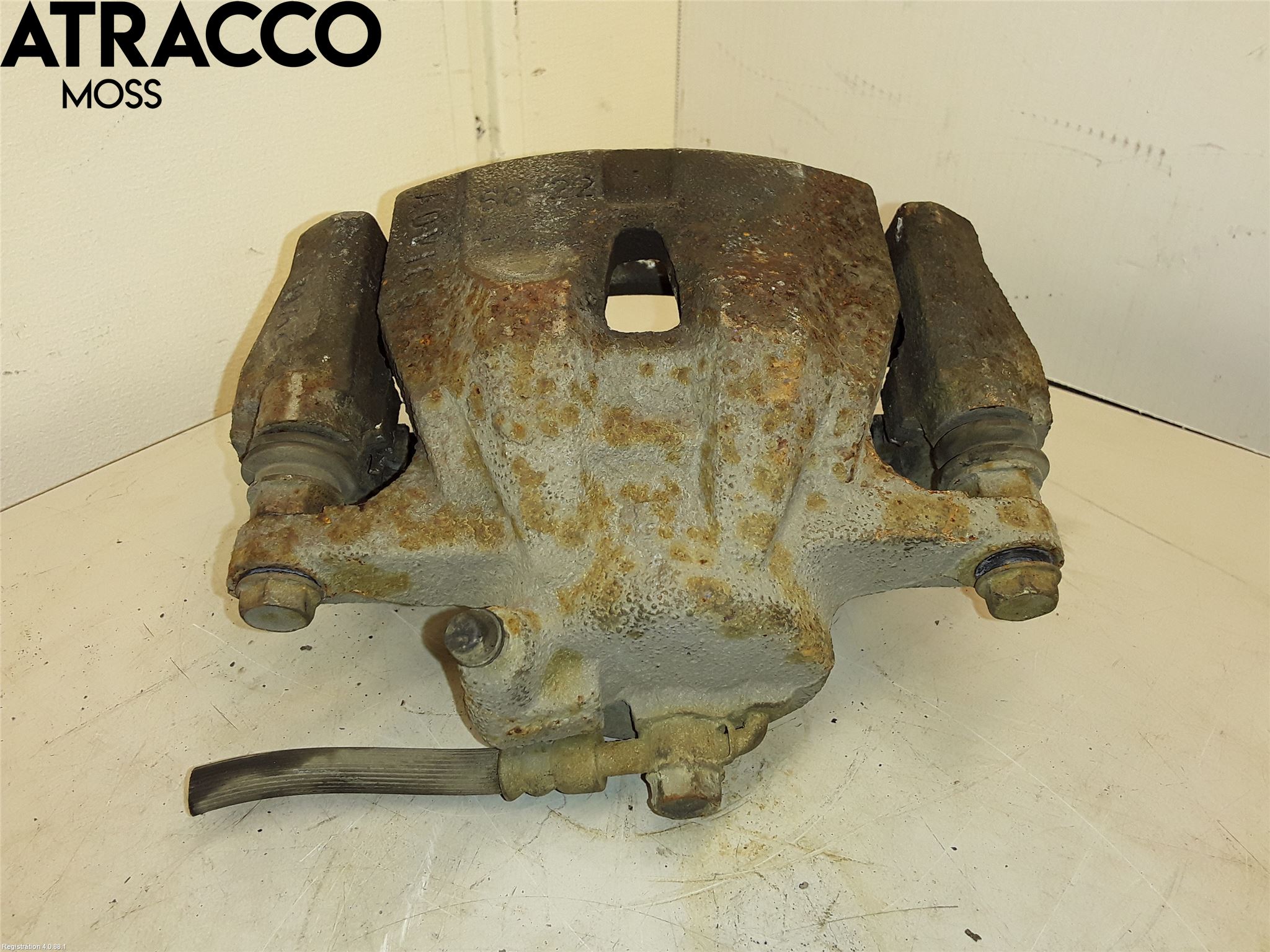 Toyota VERSO-S 11-16 Bromsok Fram Vänster