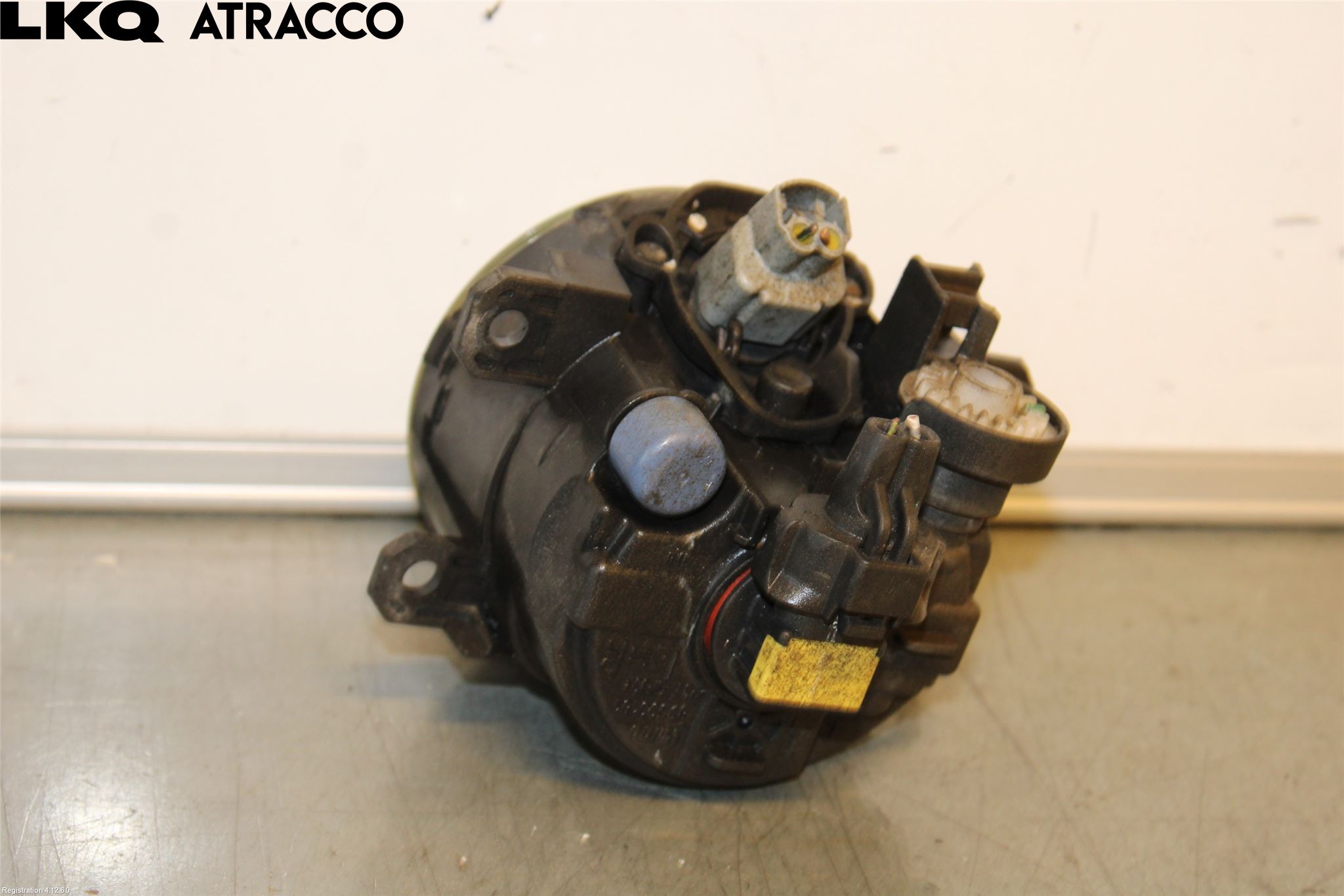 Nissan LEAF 11-17 Dimljus-Varselljus Fram
