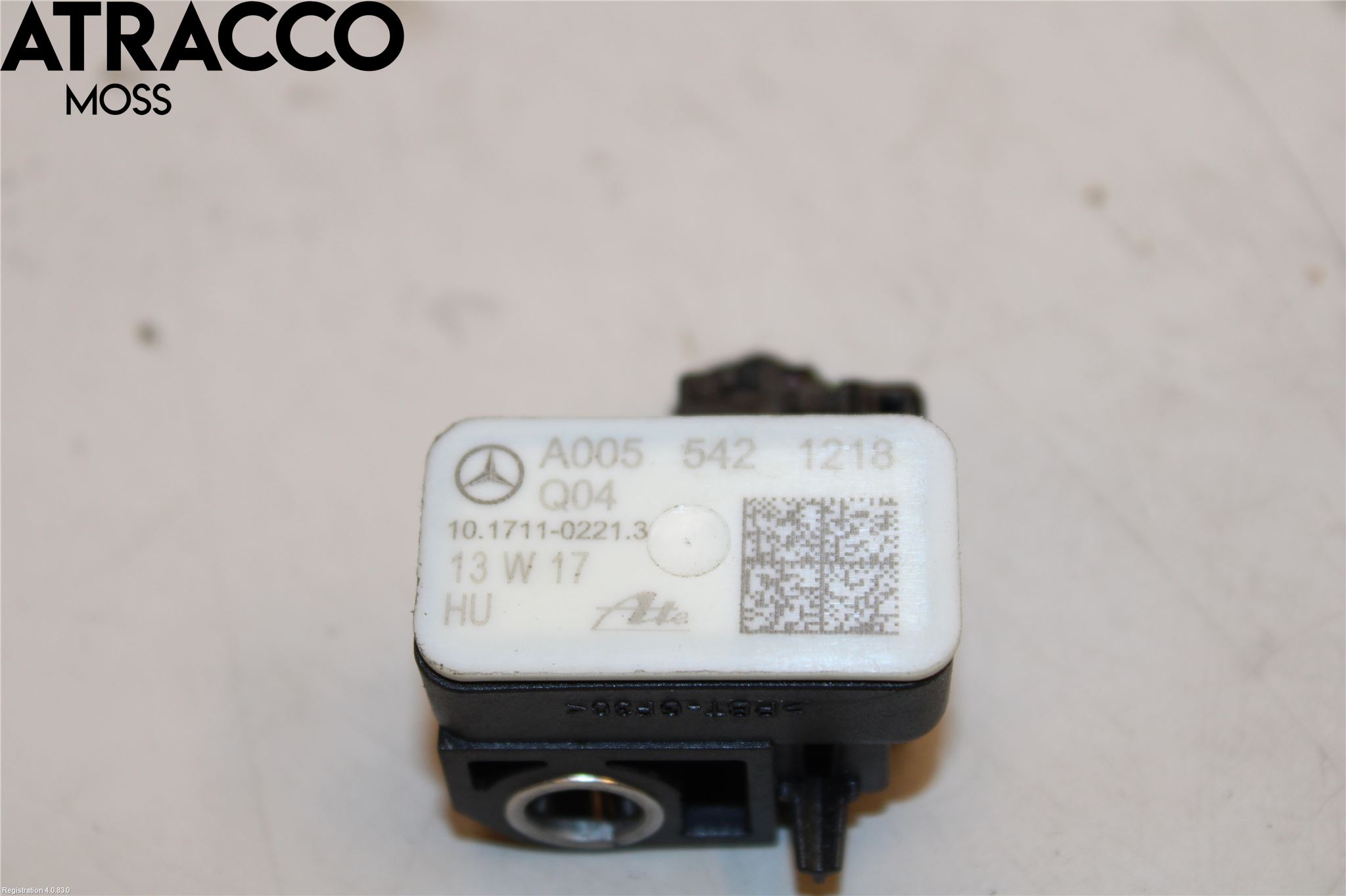 Mercedes-Benz MB E-KLASS (W212) 09-16 Givare Accelaration