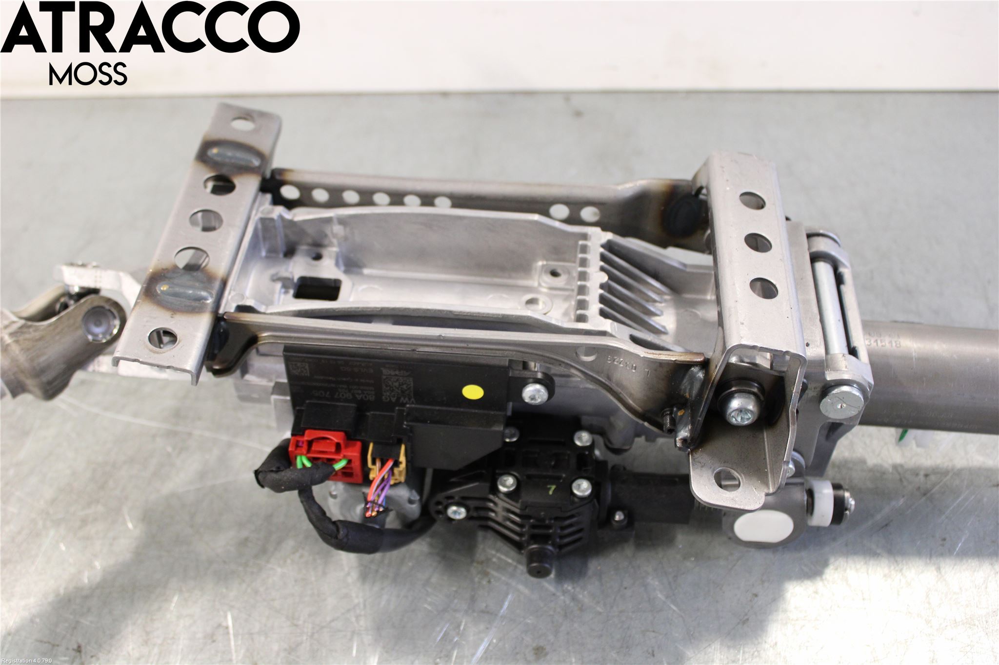 Porsche TAYCAN 20- Rattaxelaggregat