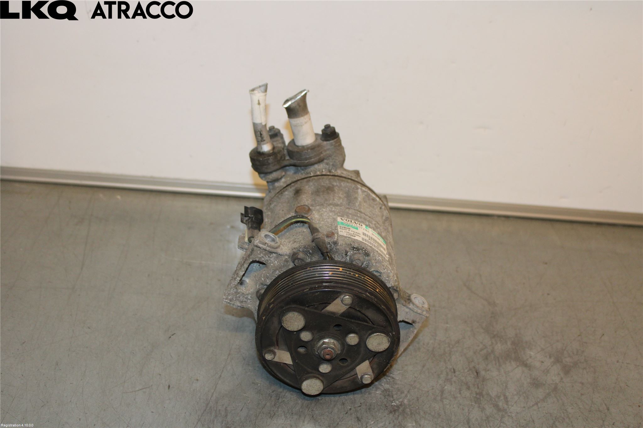 Volvo V40 12-19 Ac Kompressor