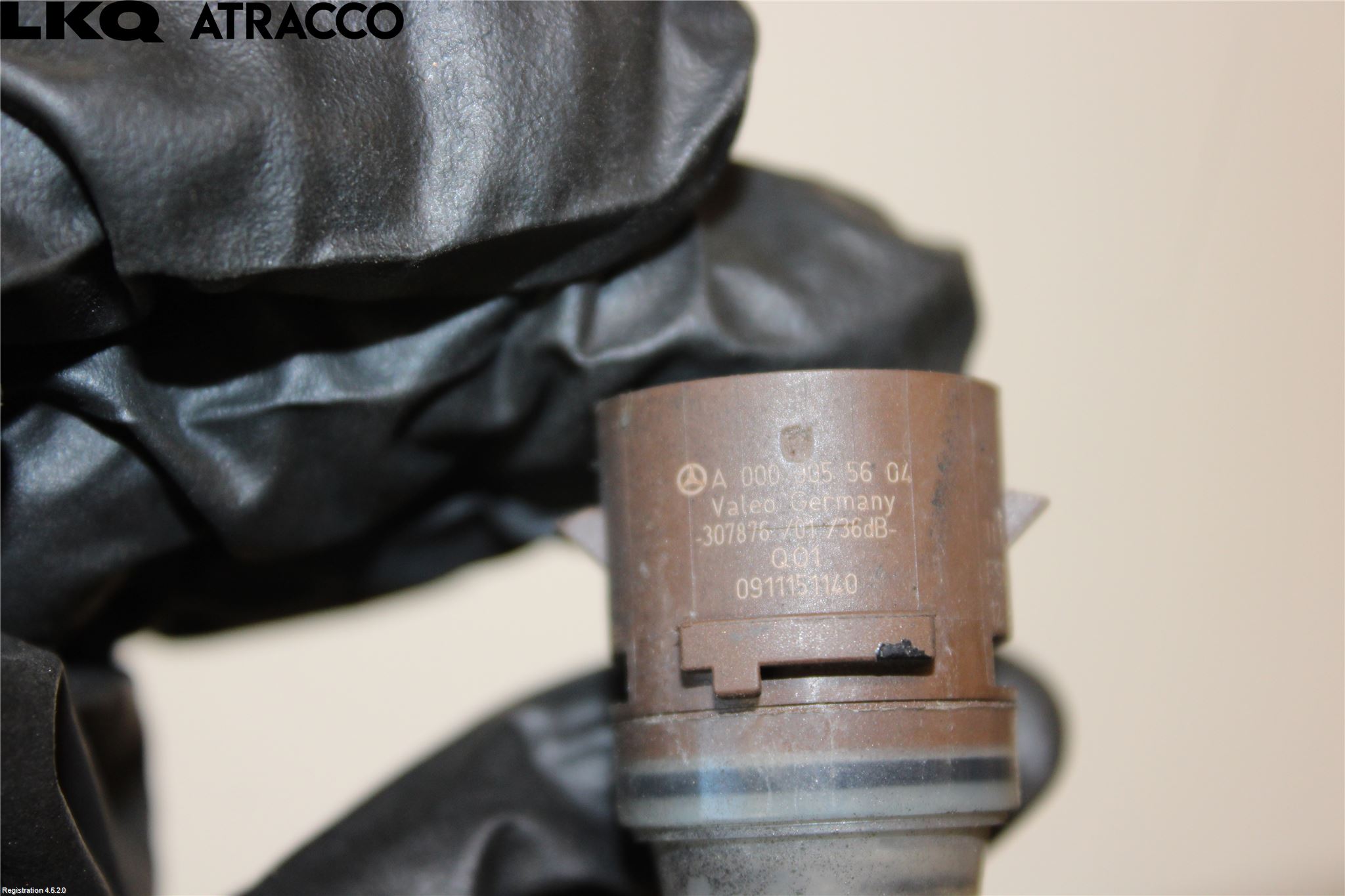Mercedes-Benz MB E-KLASS (W212) 09-16 Parkeringshjälp Frontsensor