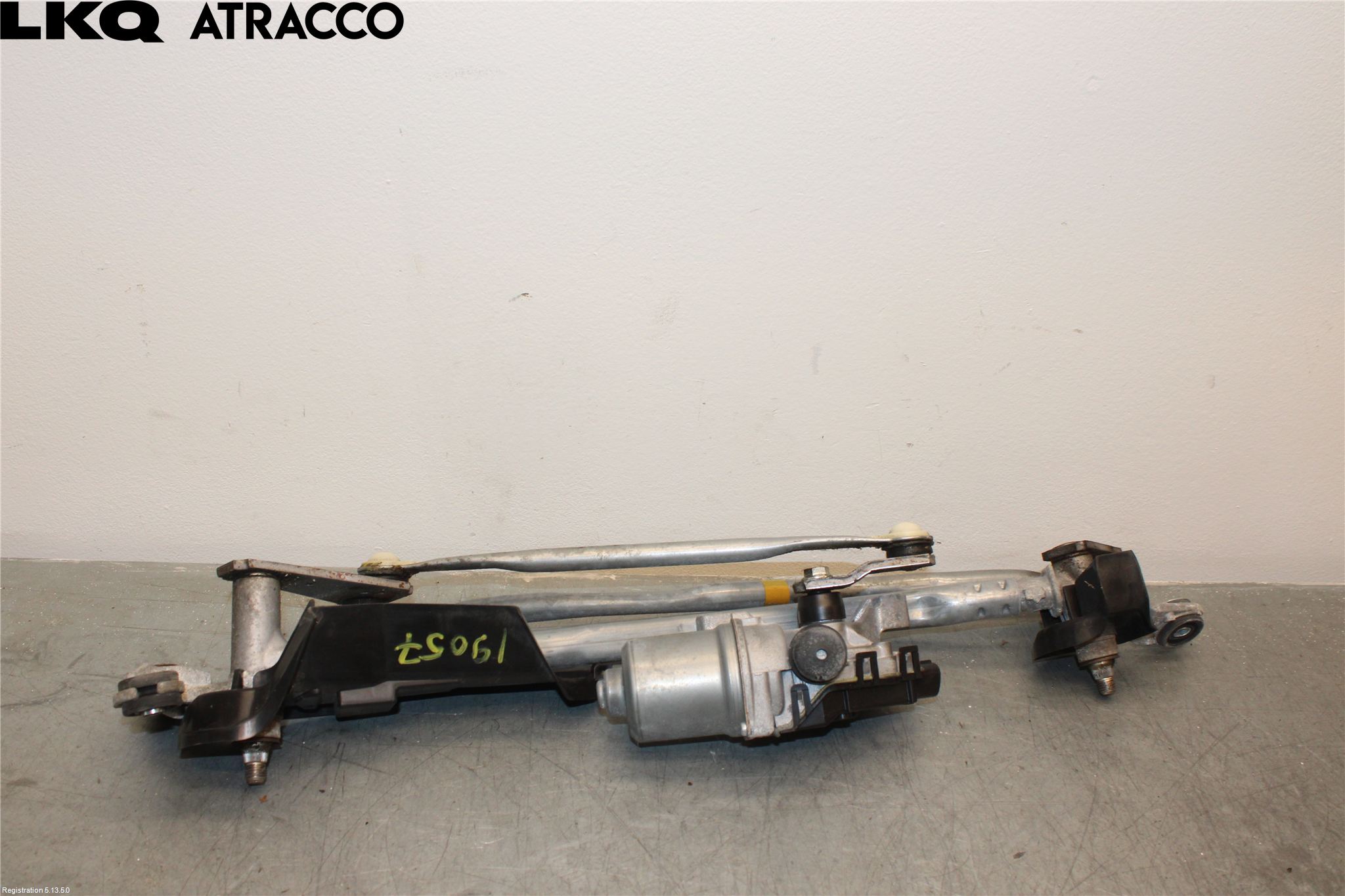 Lexus IS 250/350 14-20 Torkarmotor Vindruta