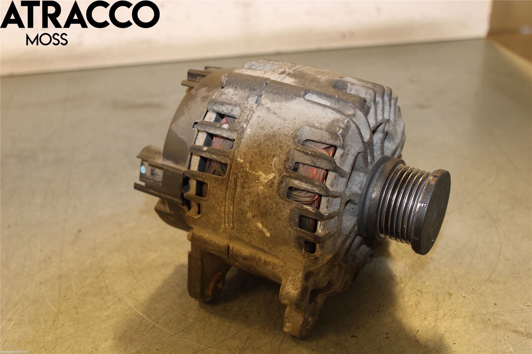 Volkswagen VW TRANSP/CARAVELLE (T5) 04-15 Generator